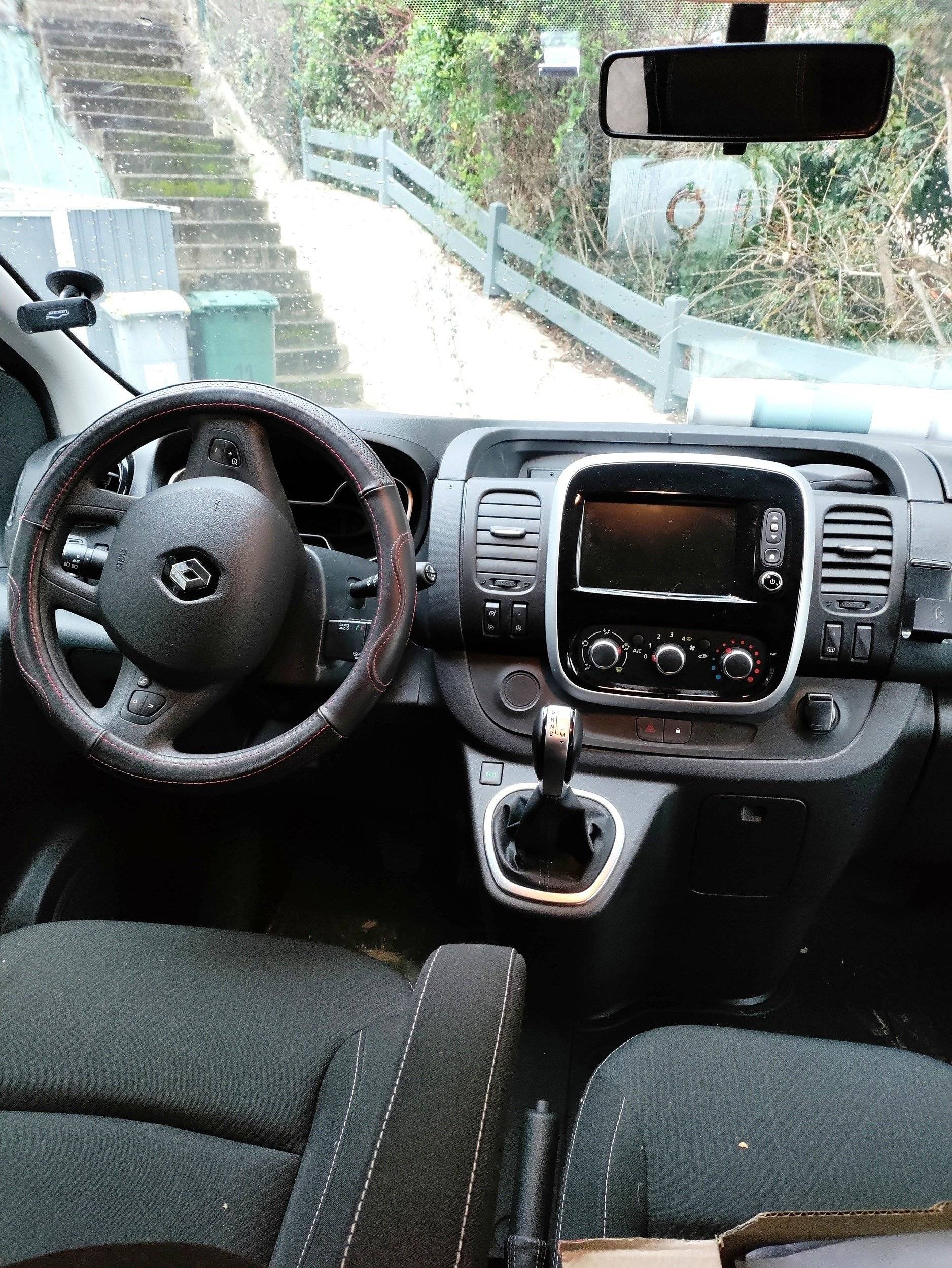 Kapam RENAULT TRAFIC III 145 GRAND CONFORT ENERGY