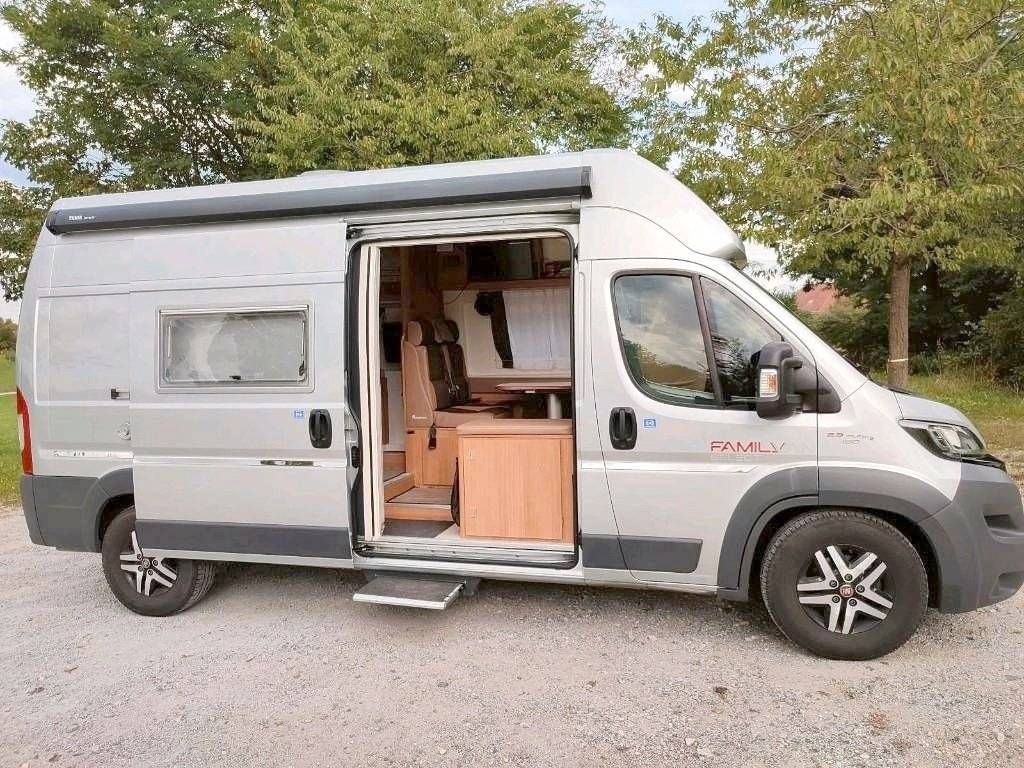 Dreamer Family Van Select Rapido