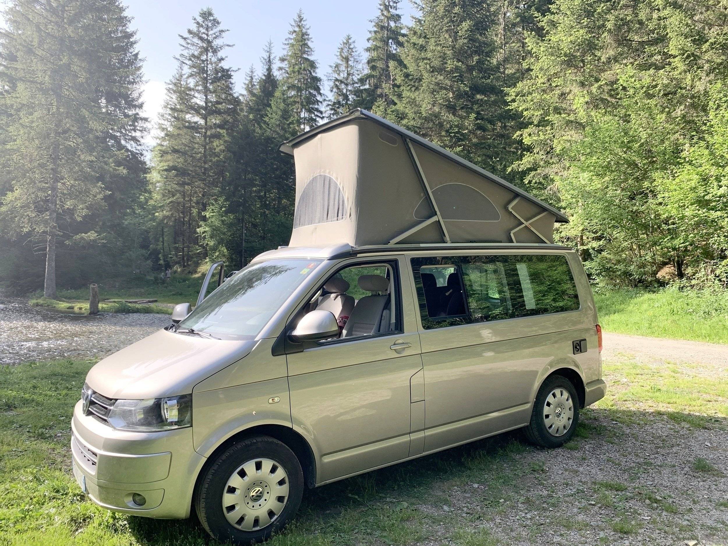 Volkswagen California Confortline