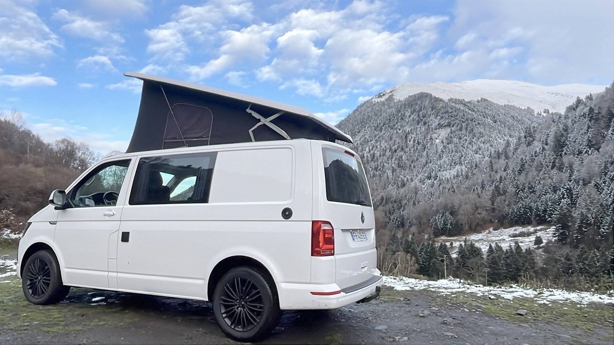 Volkswagen T6 2 l TDI 150 ch