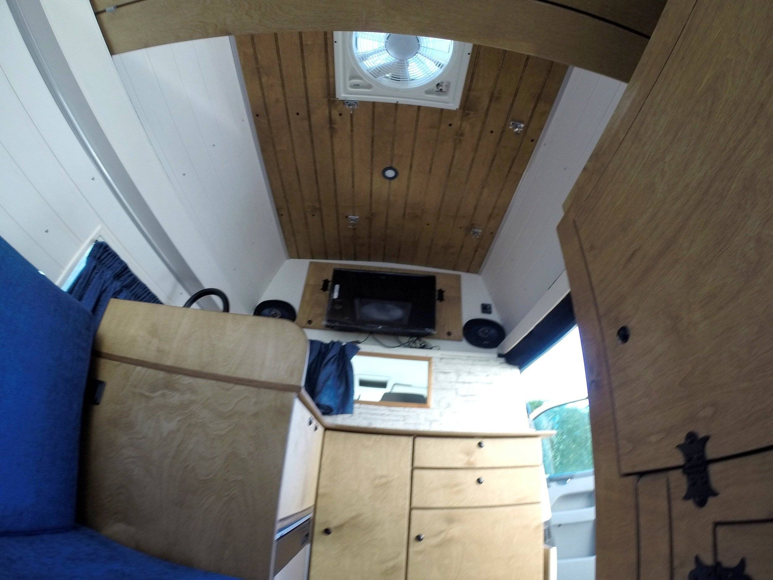 Volkswagen T5 2,5l 174 ch