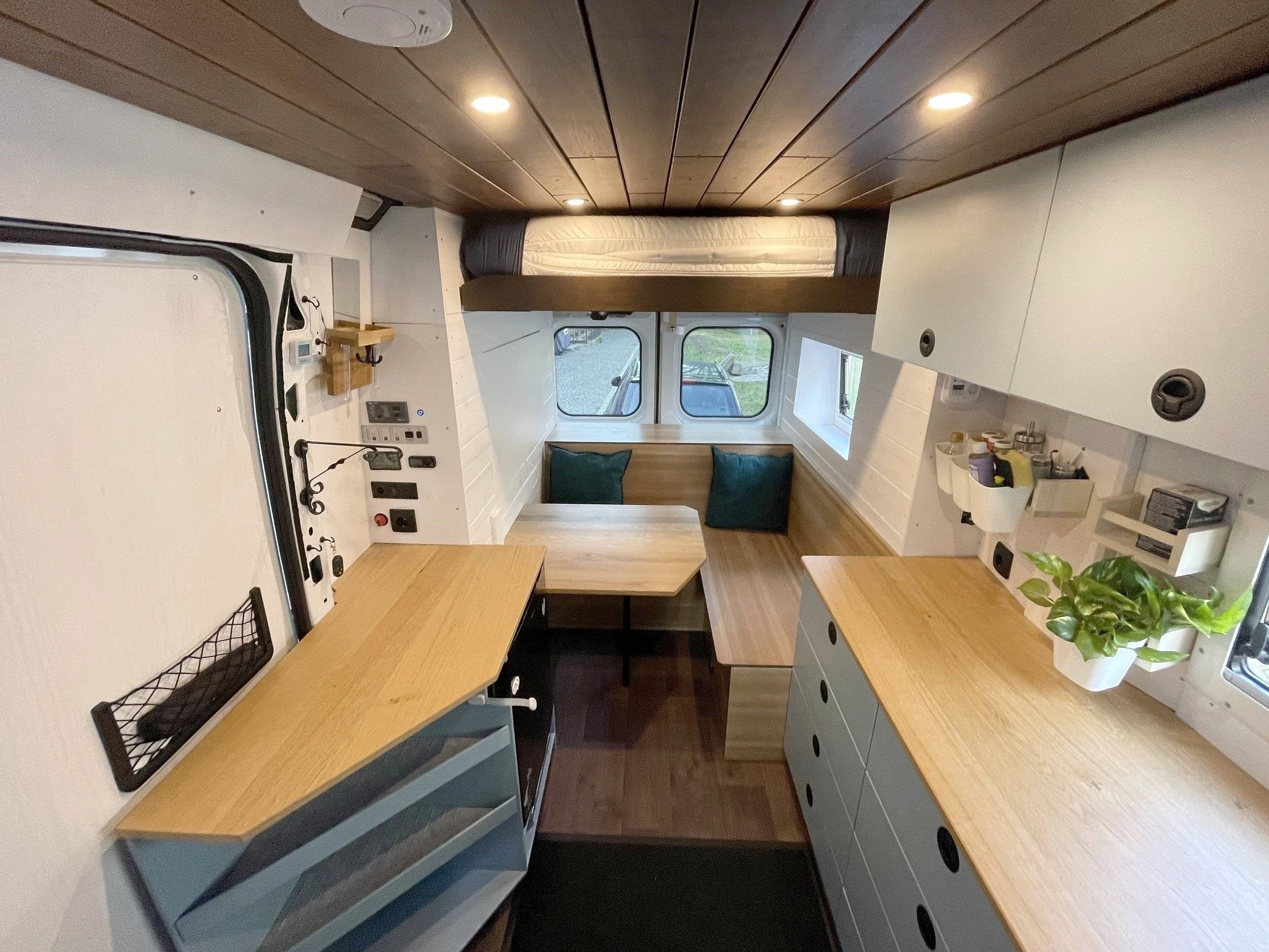 Eigenbau :) Peugeot Boxer