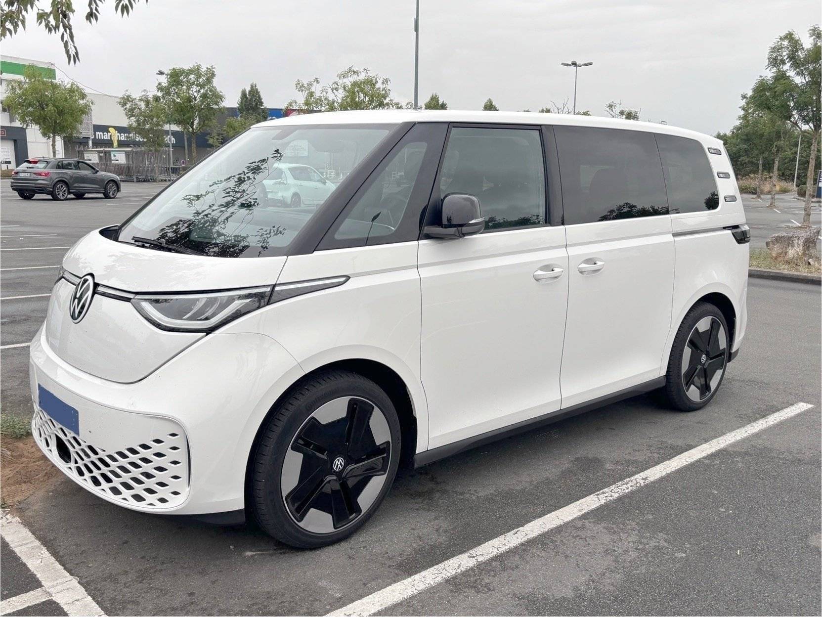 Volkswagen ID Buzz