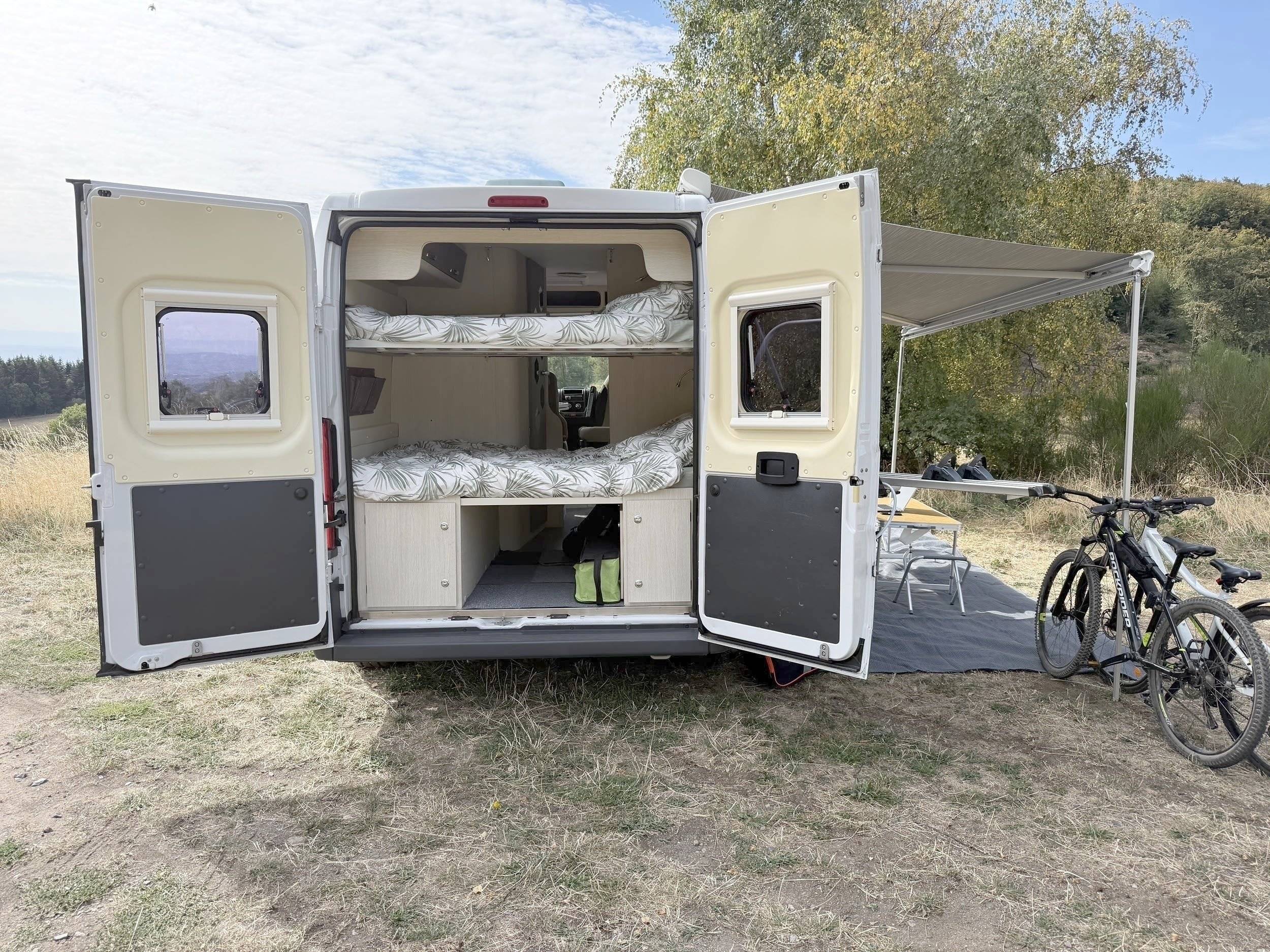Chausson twist v594 max