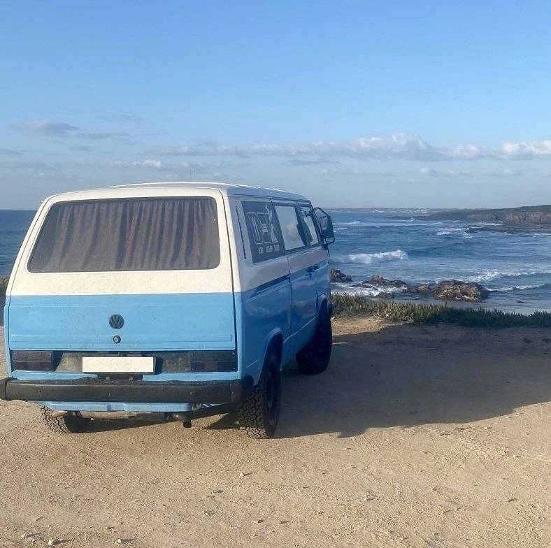 Volkswagen T3