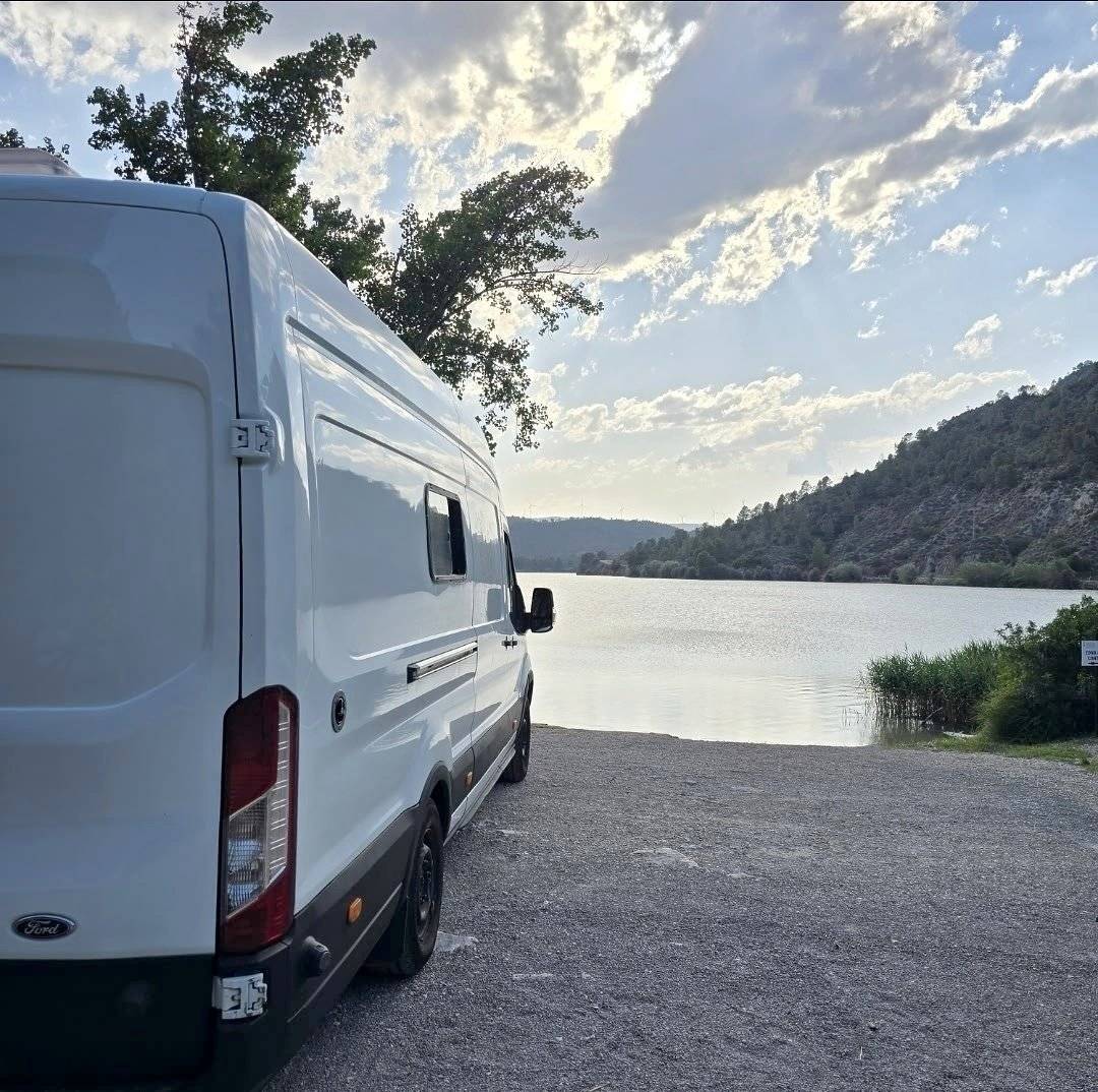 Ford Transit 2,2 l TDCi 120 ch.