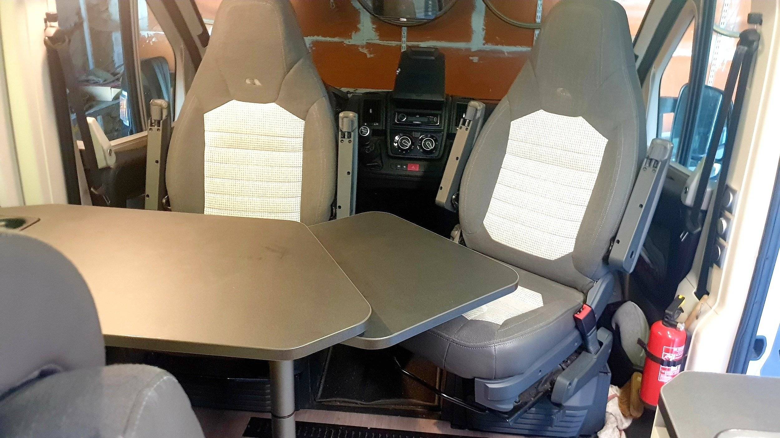Adria ADRIA TWIN 600 SPB SUPREM