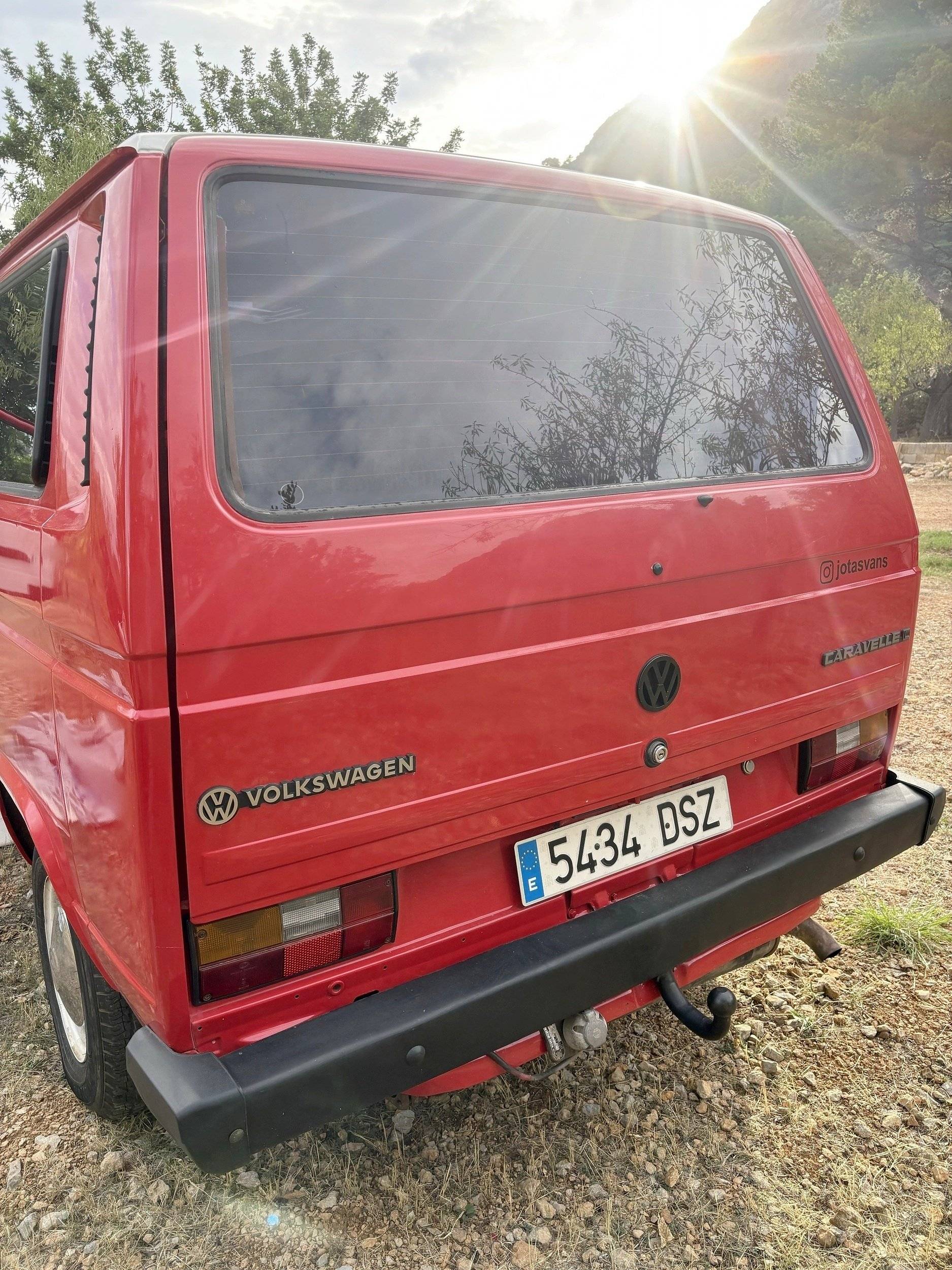 Volkswagen Caravelle