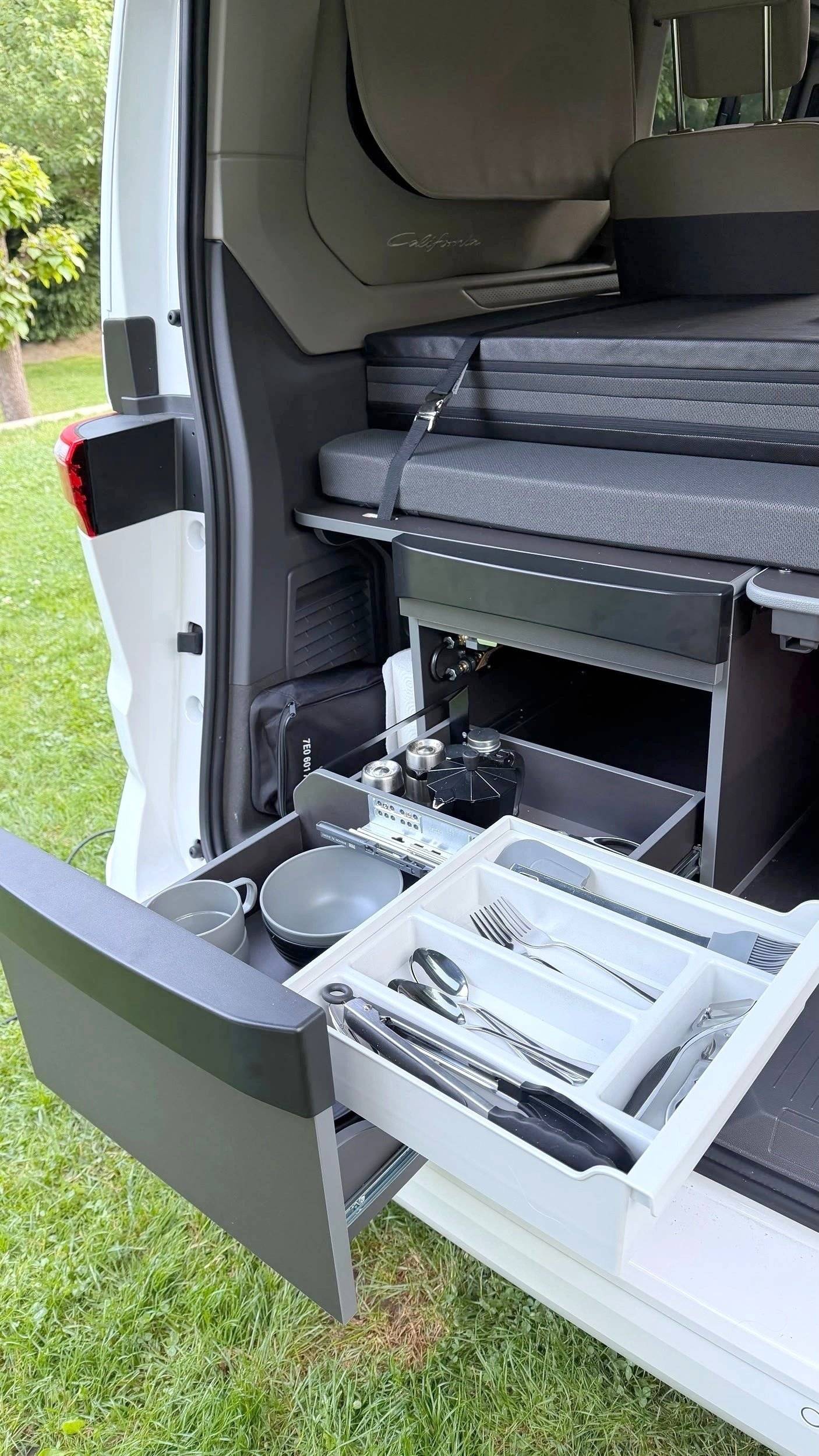 Volkswagen California Beach Camper