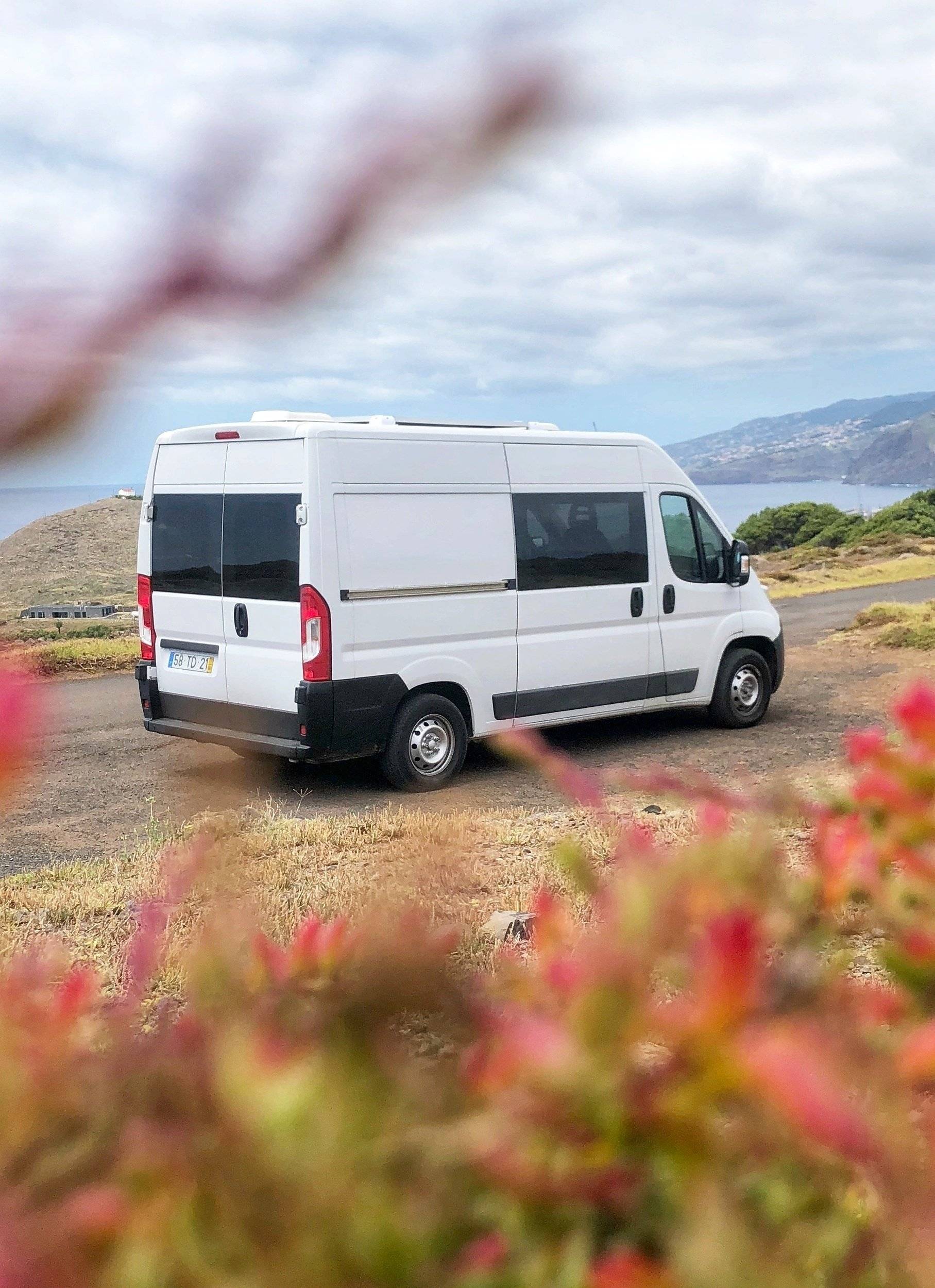 Tec Ducato 2,0 l Multijet 100 ch.