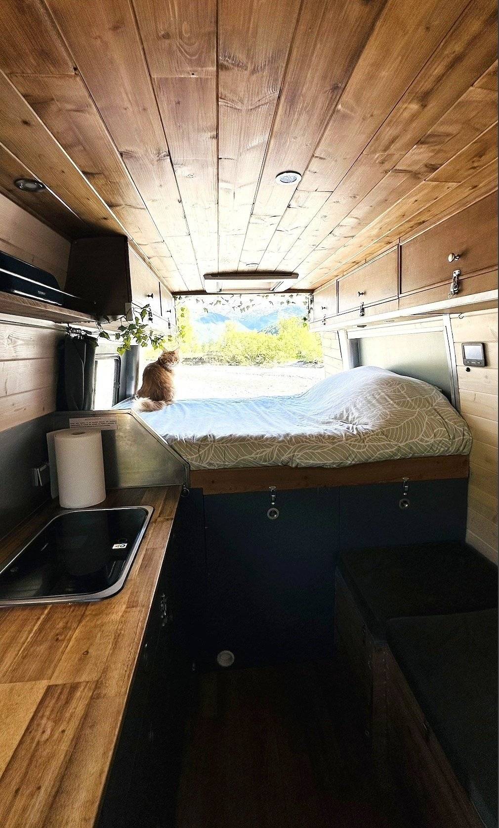 llits Renault Master 2,5 l dCi 120 ch. - Yescapa