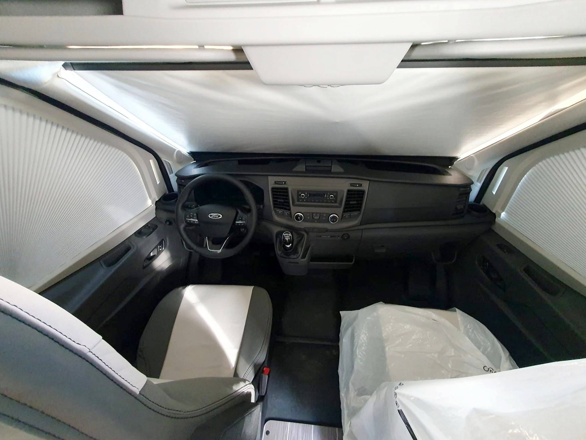 Roller Team Kronos 284 TL