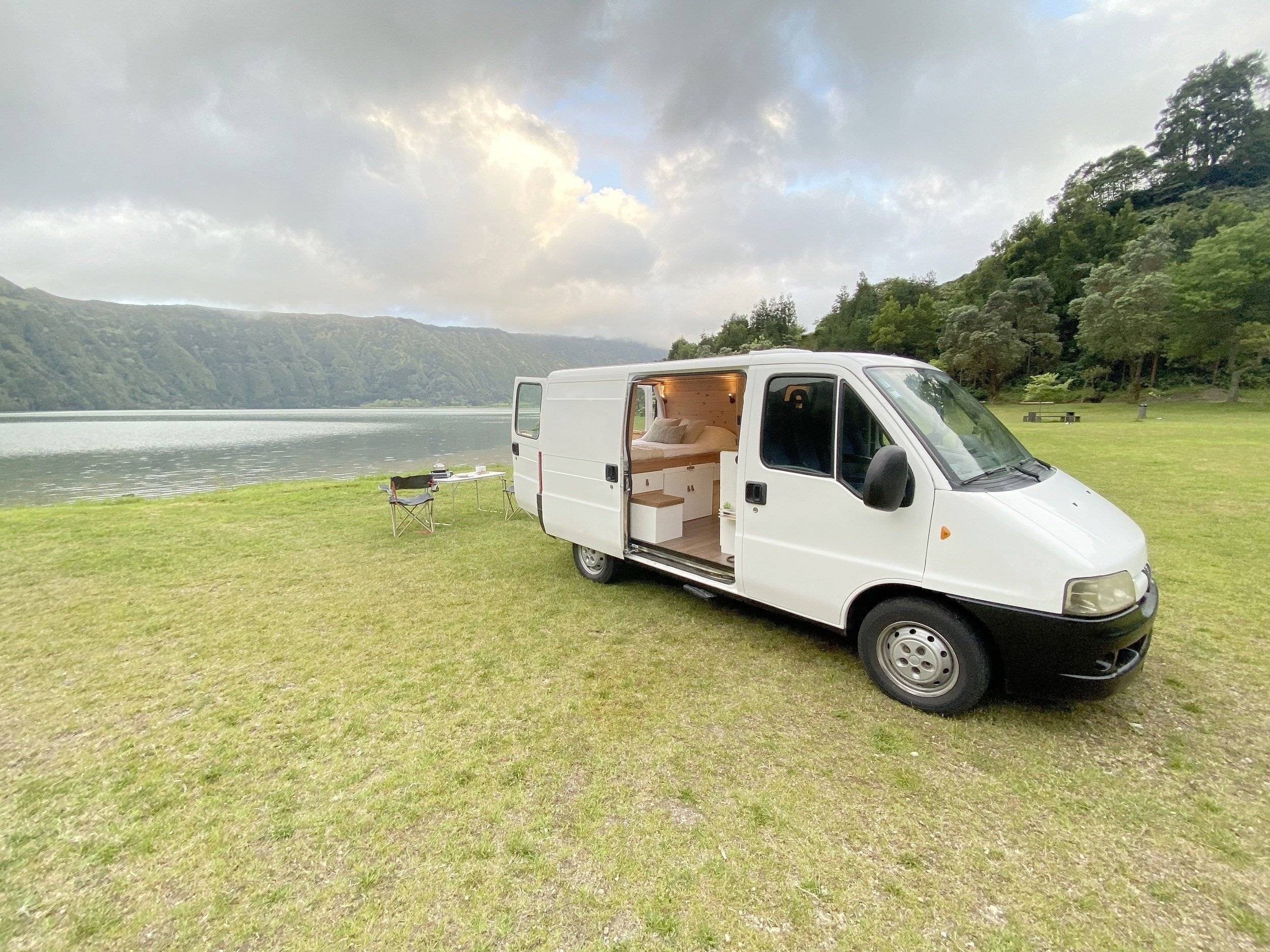 Conversão Peugeot Boxer