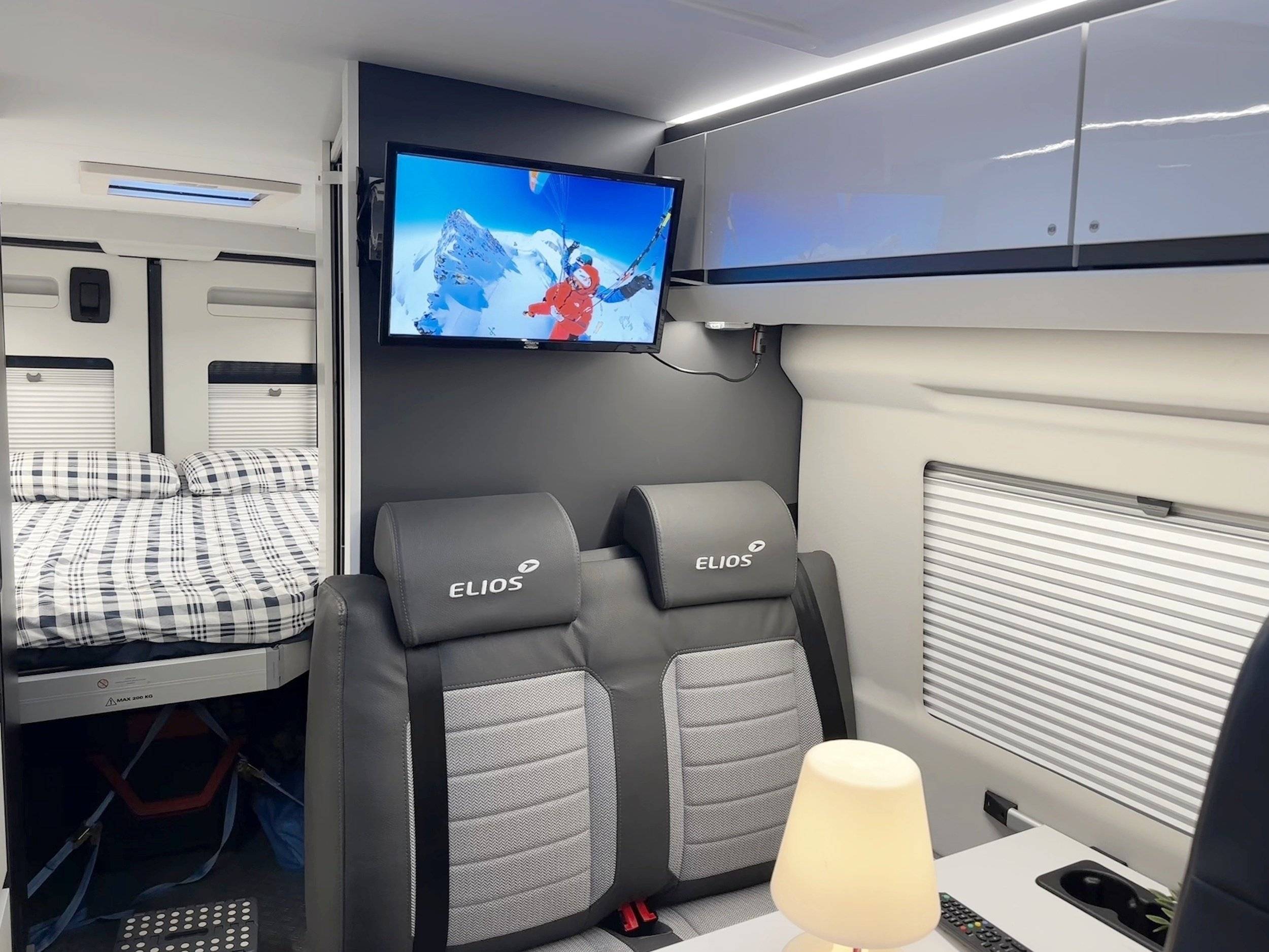 Elios Elios 63 LB Skyline