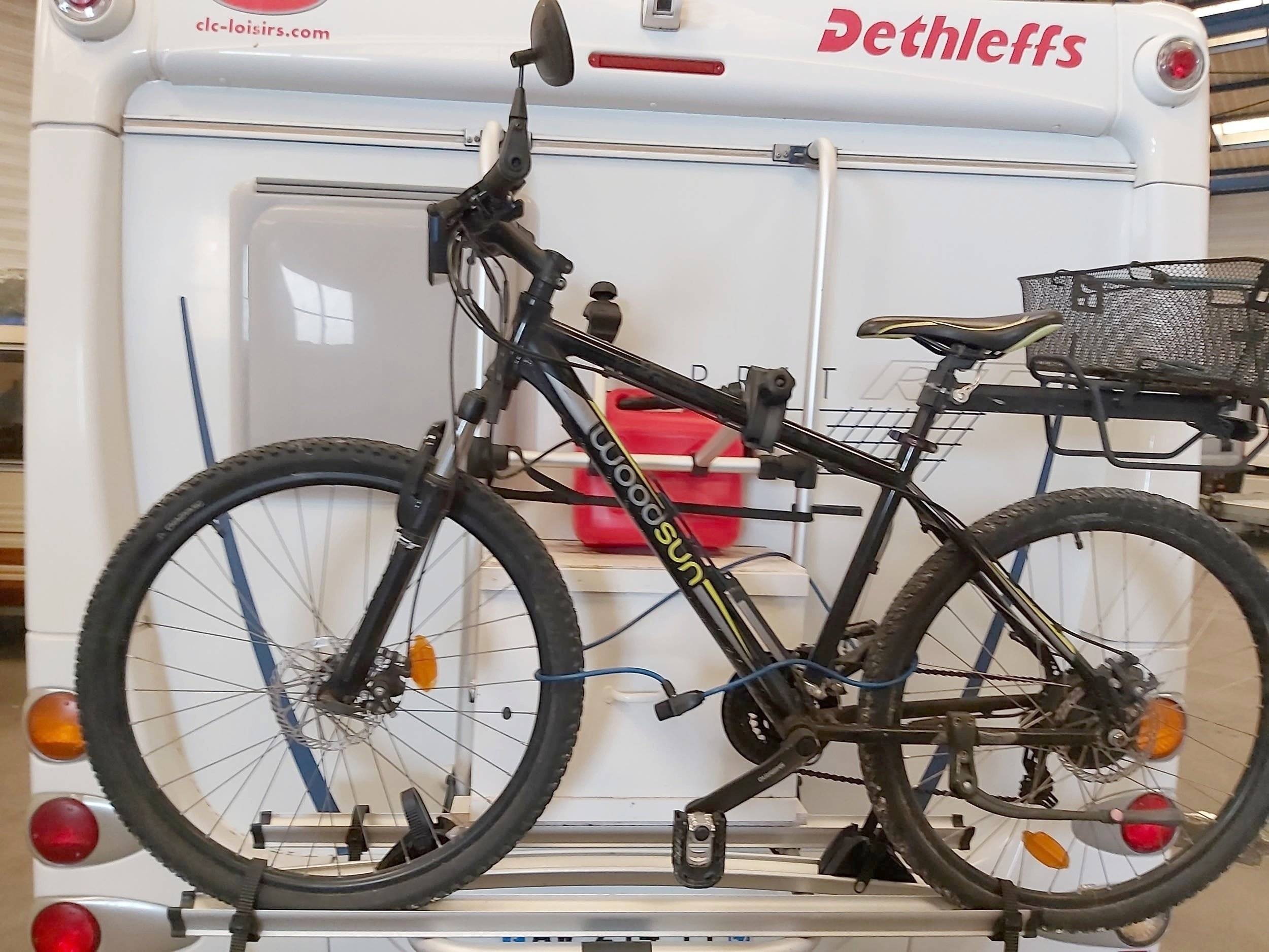 Dethleffs Globetrotter