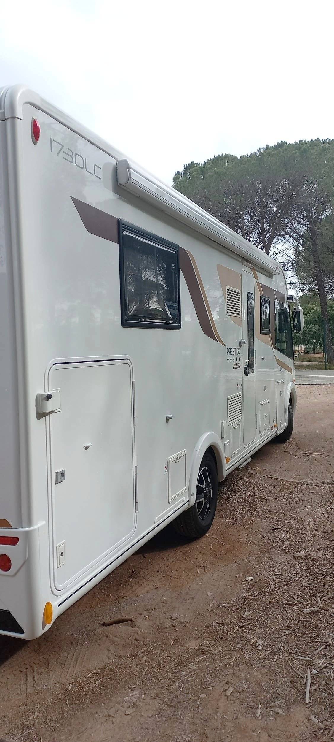 Autostar PRESTIGE I730LC