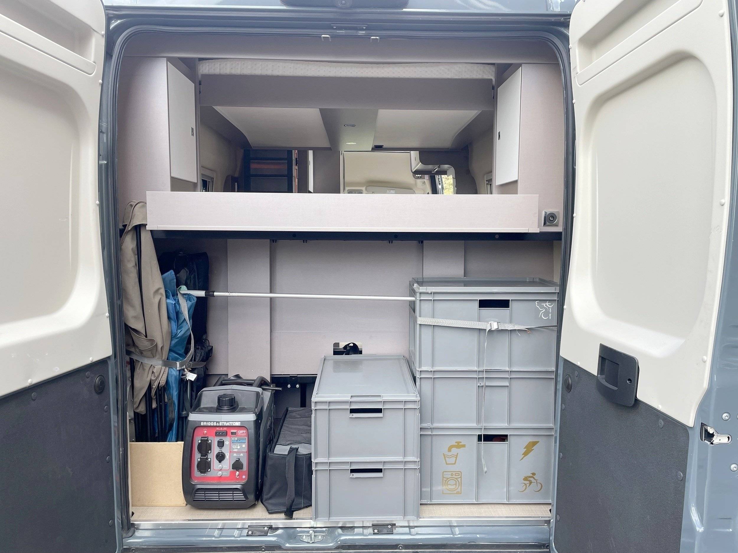 Bürstner Eliseo C644