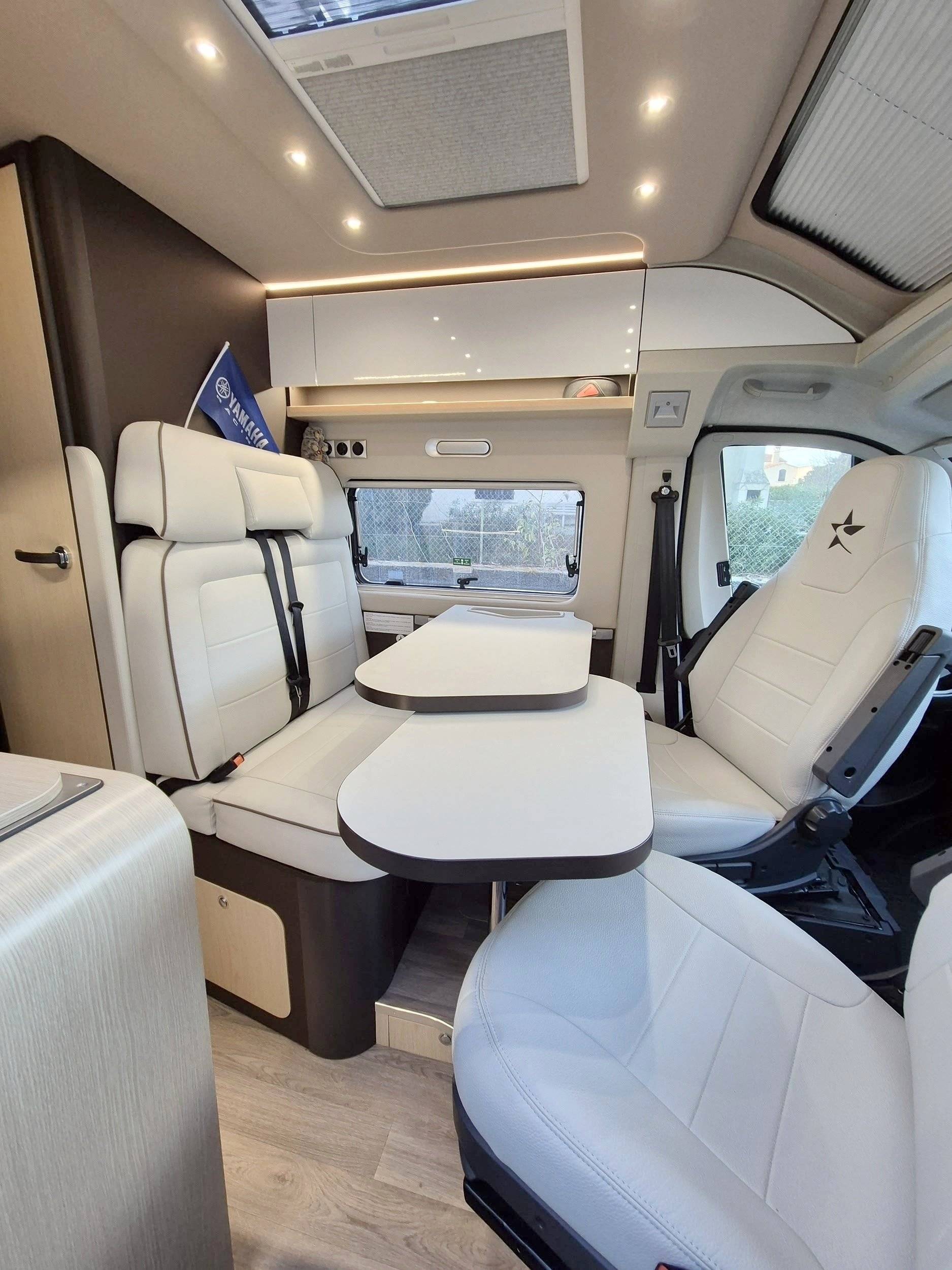 Autostar Ducato 3,0 l 160 ch