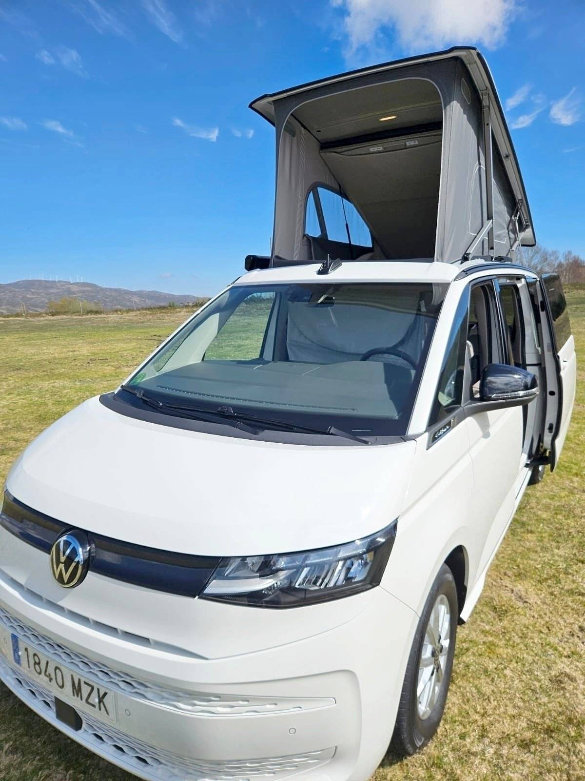 Volkswagen VOLKSWAGEN CALIFORNIA