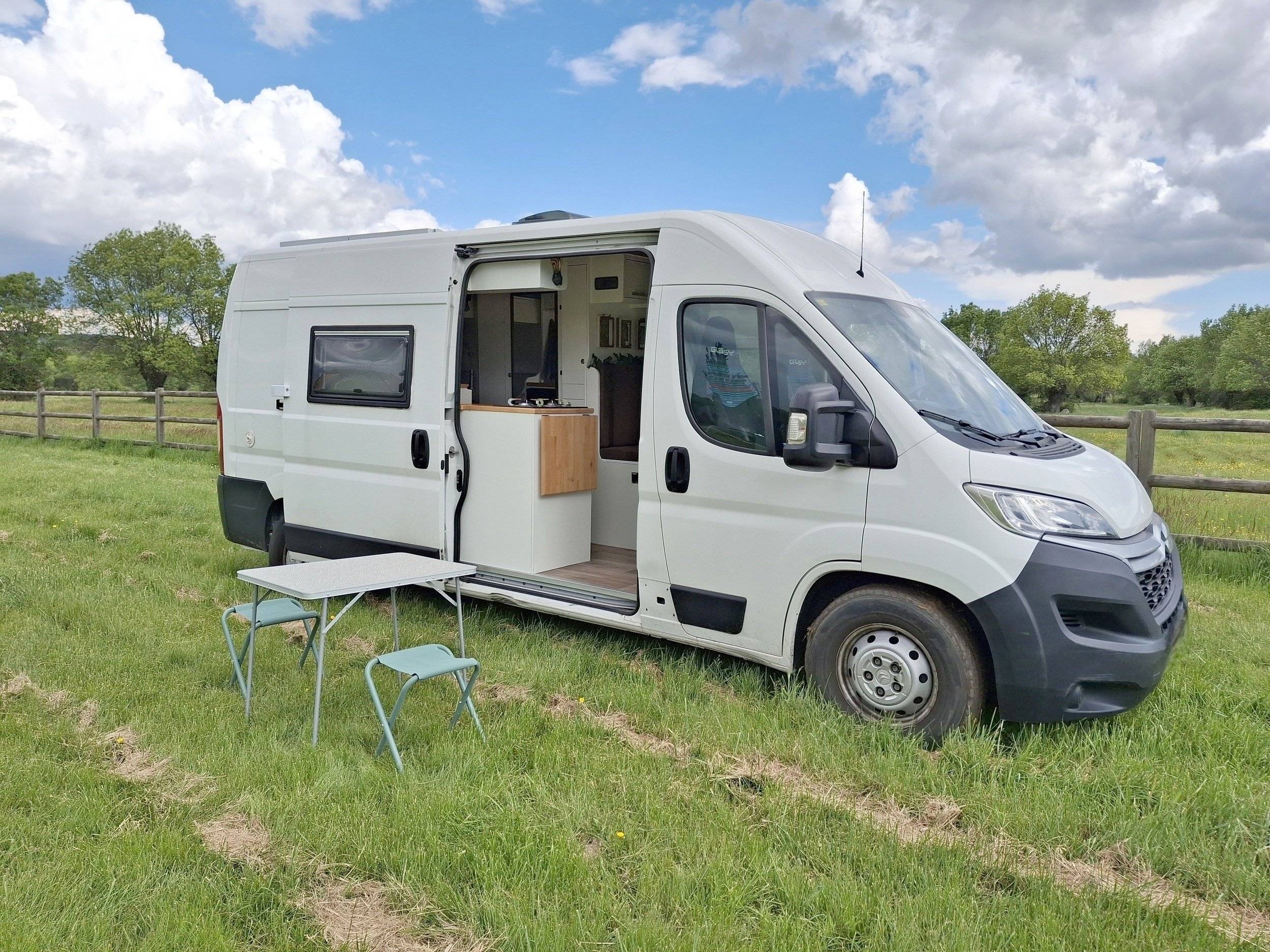 Citroen Citroën jumper