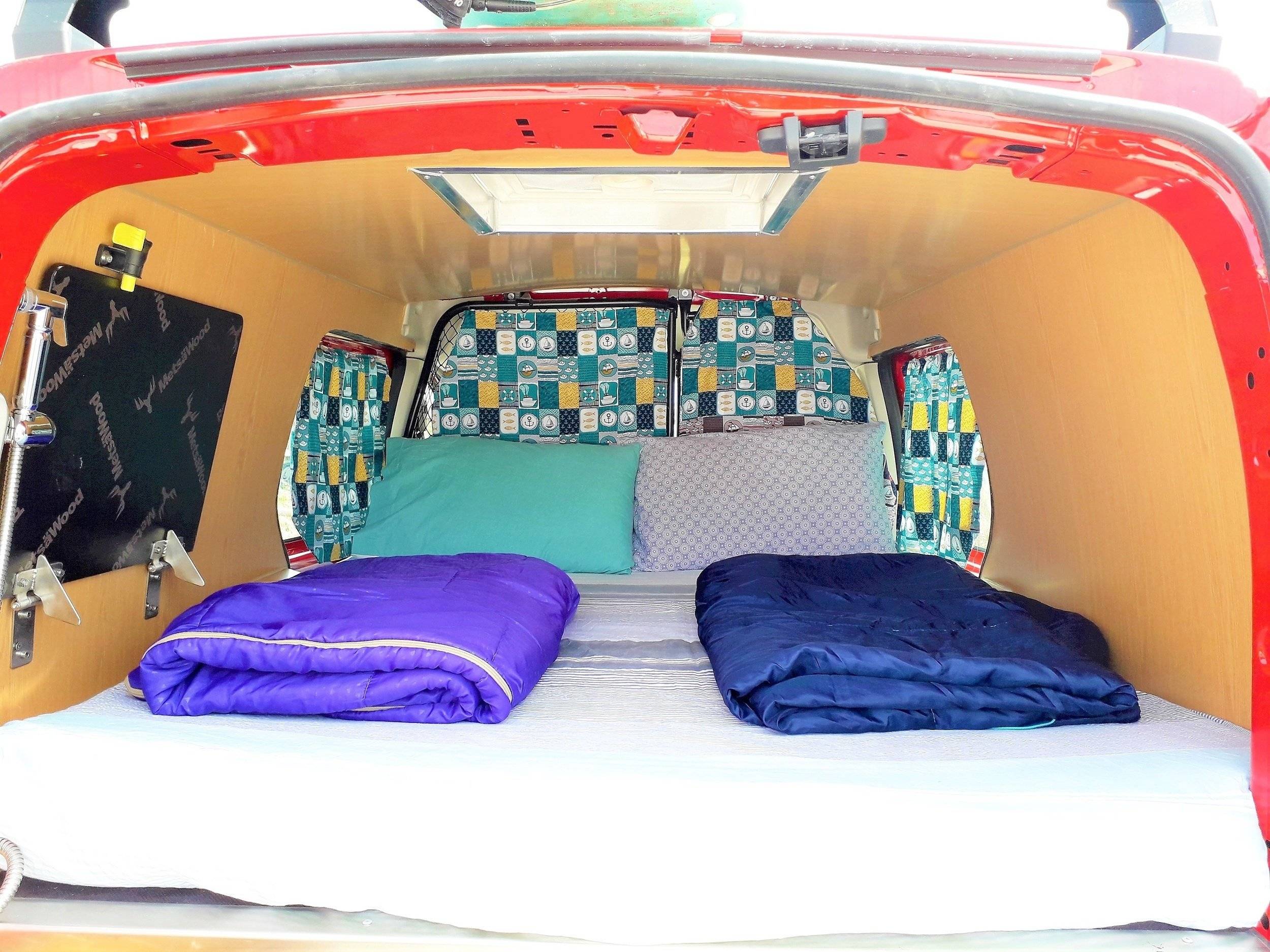 Renault Kangoo OceanCamper