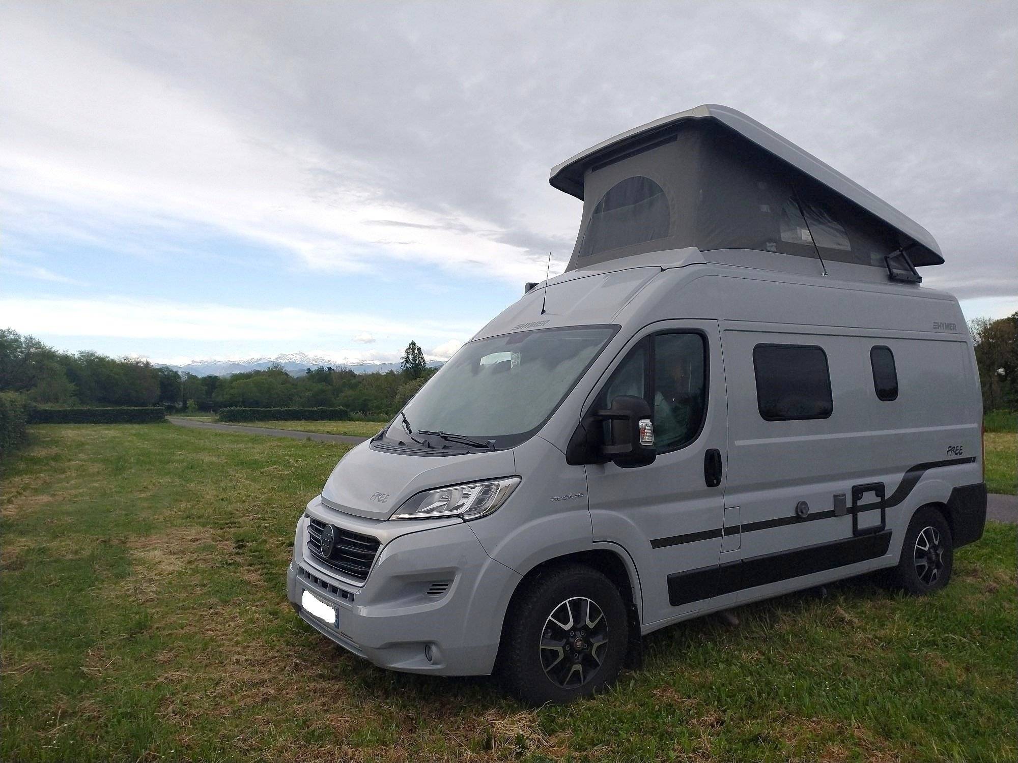 Hymer Hymer Free