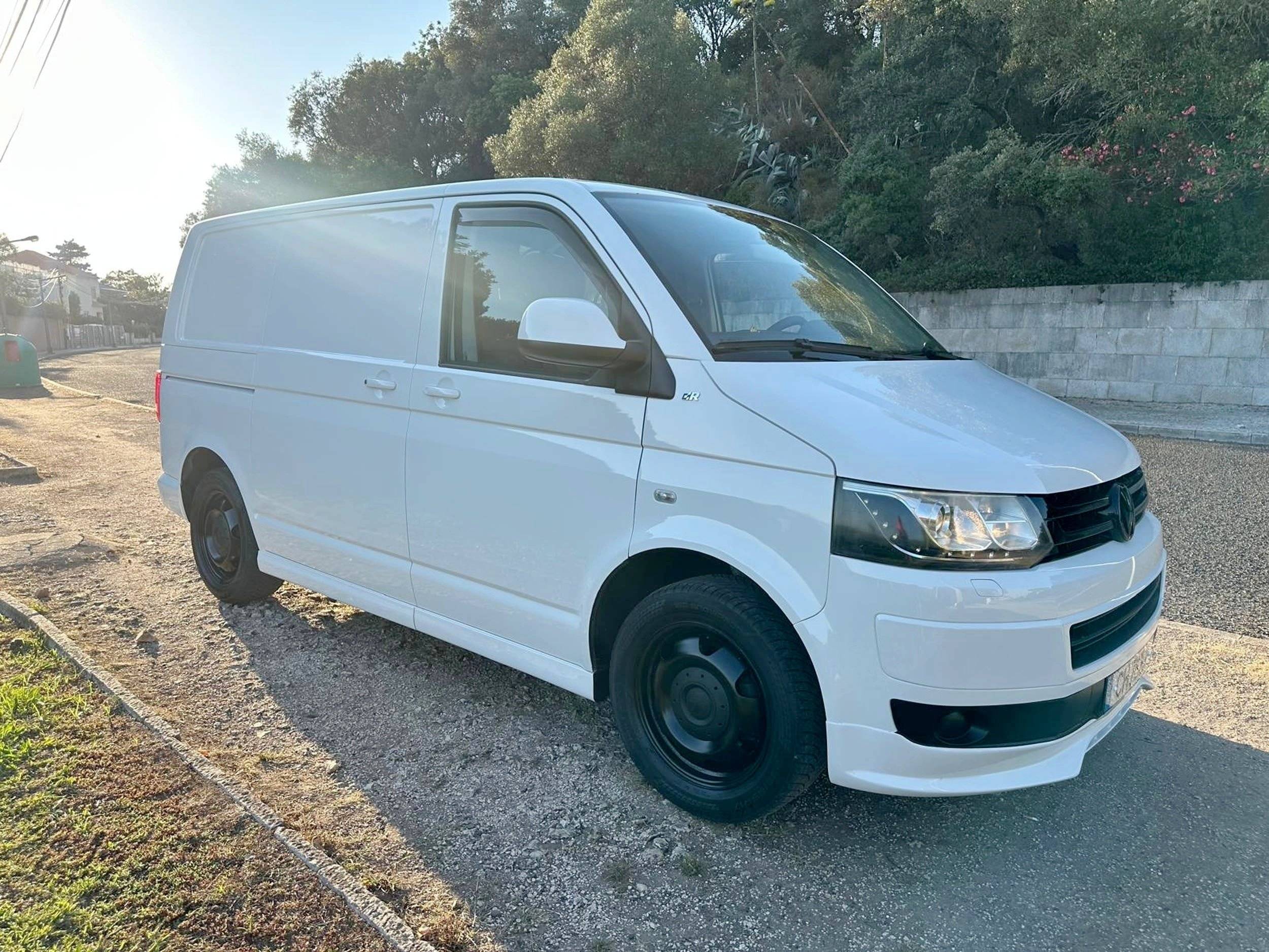 Volkswagen Transporter t5