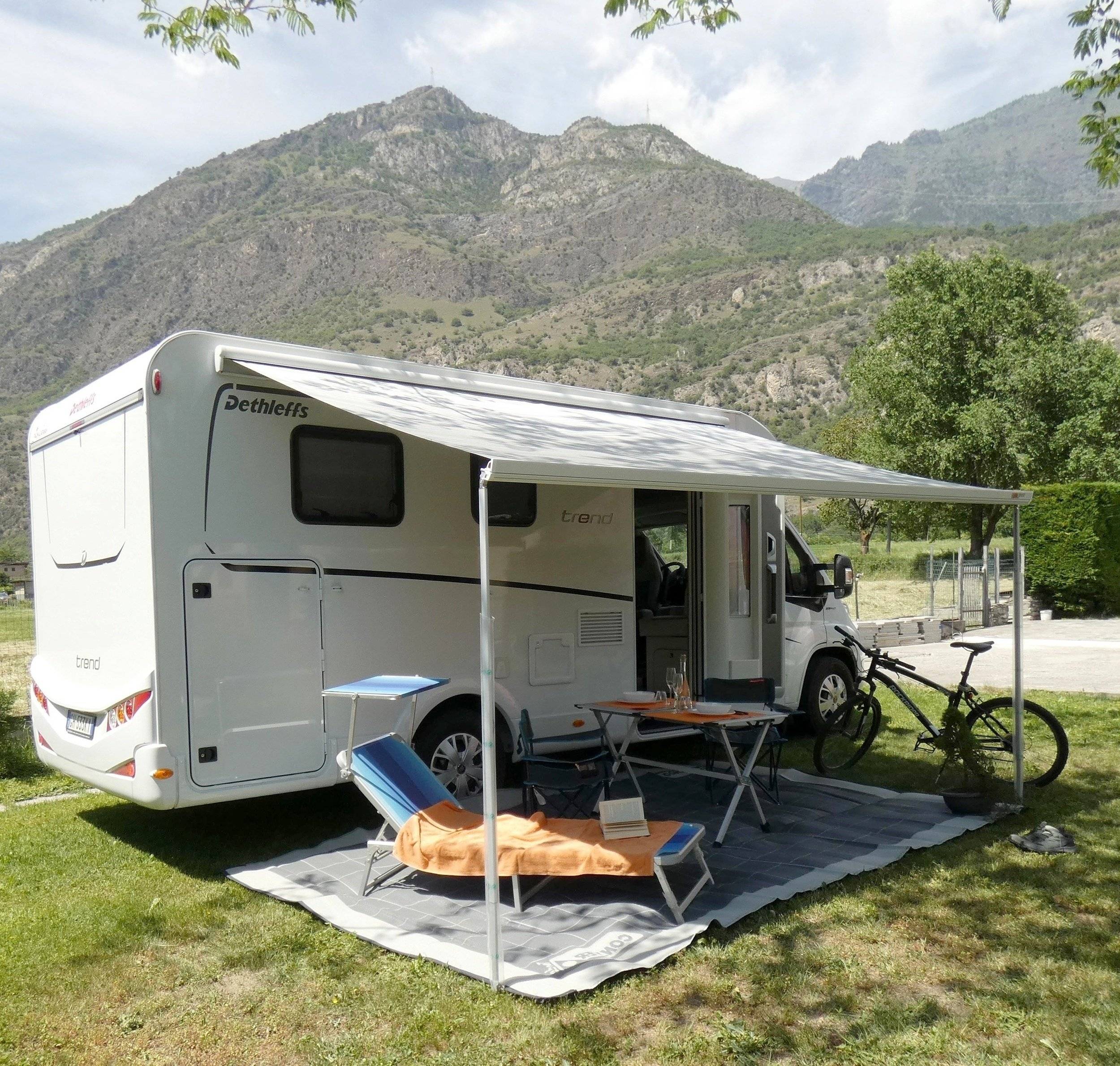 Dethleffs Dethleffs TREND 
