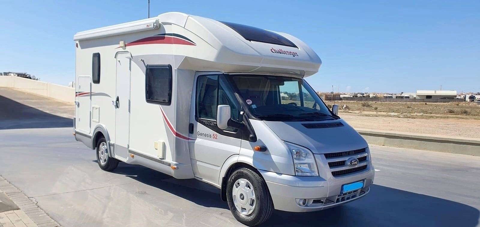 Challenger Challenger