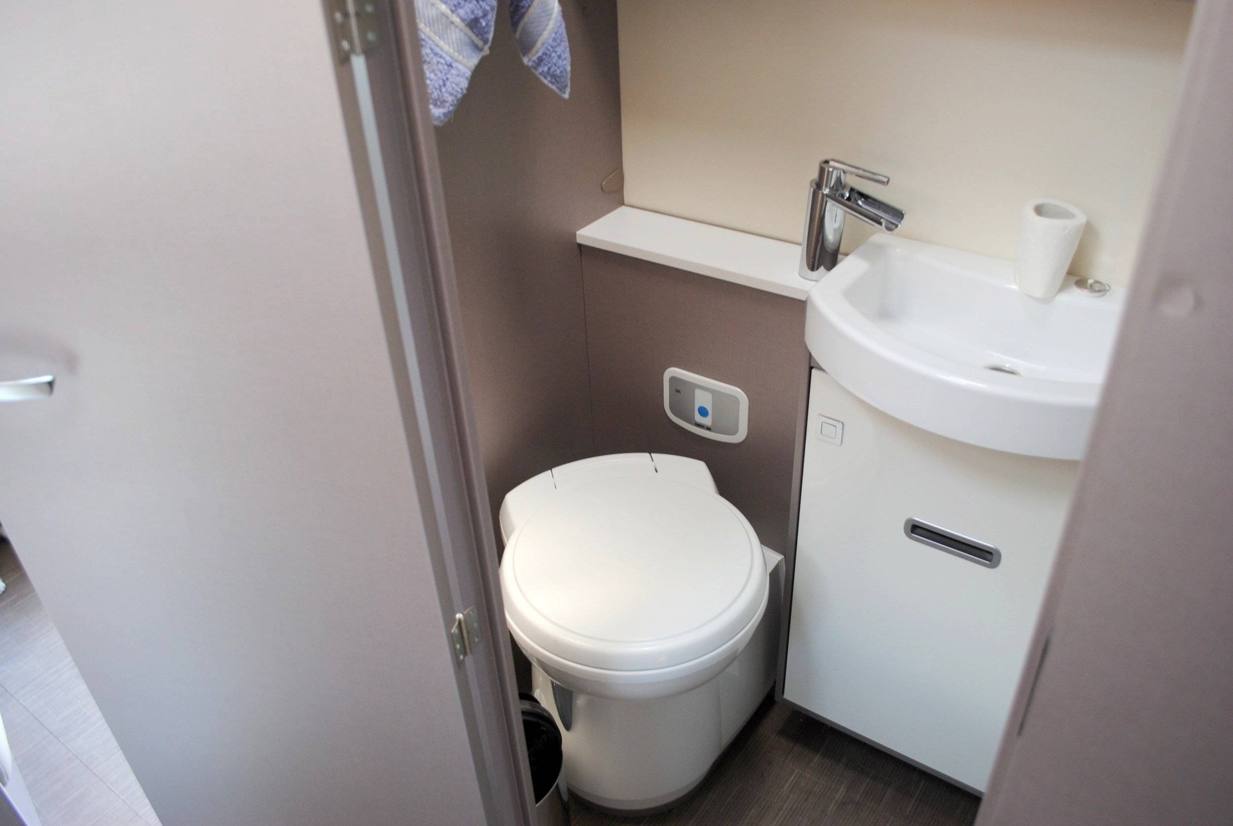 Bürstner 728 G Harmony Line