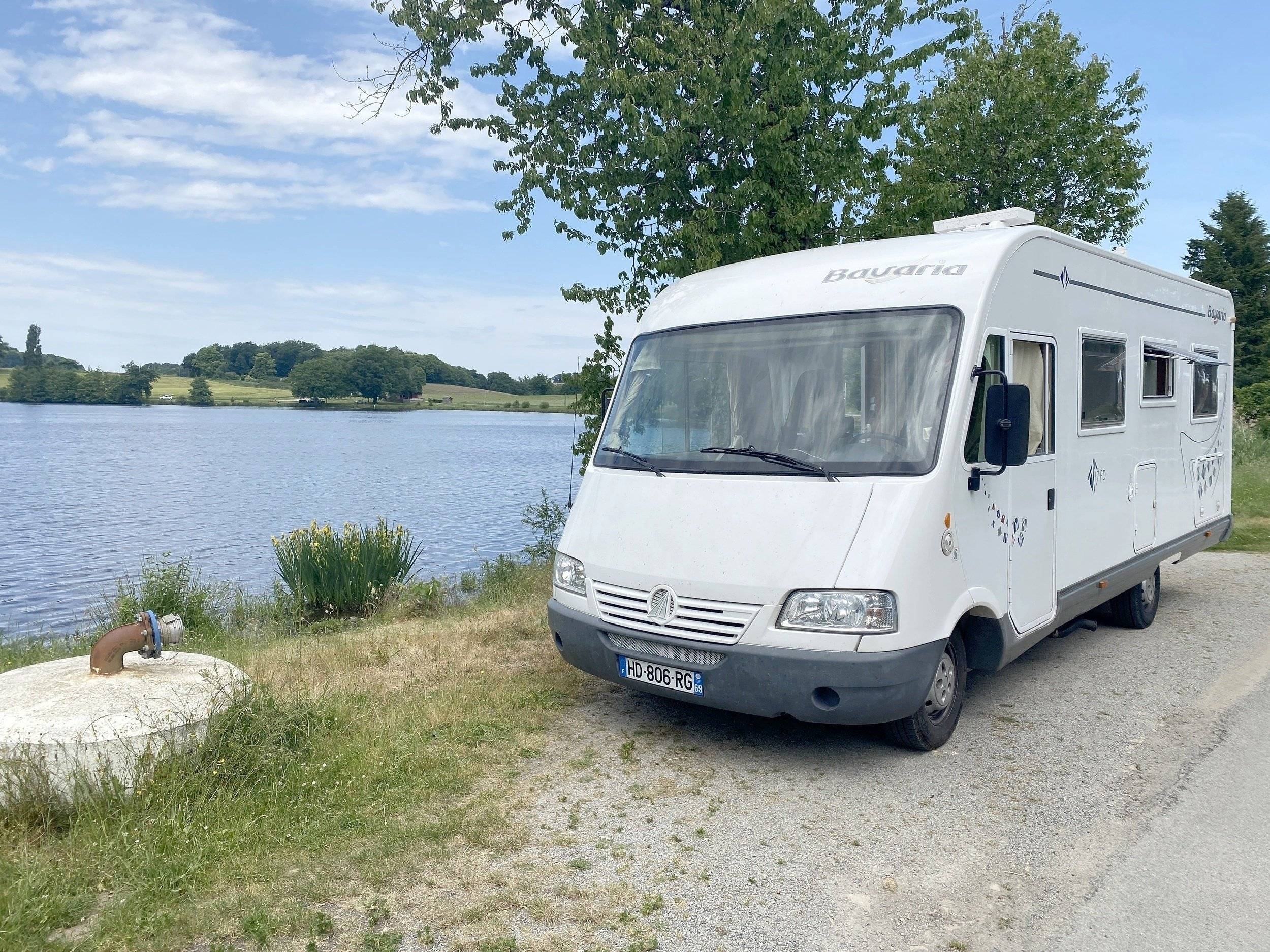 Bavaria Ducato 2.8 JTD