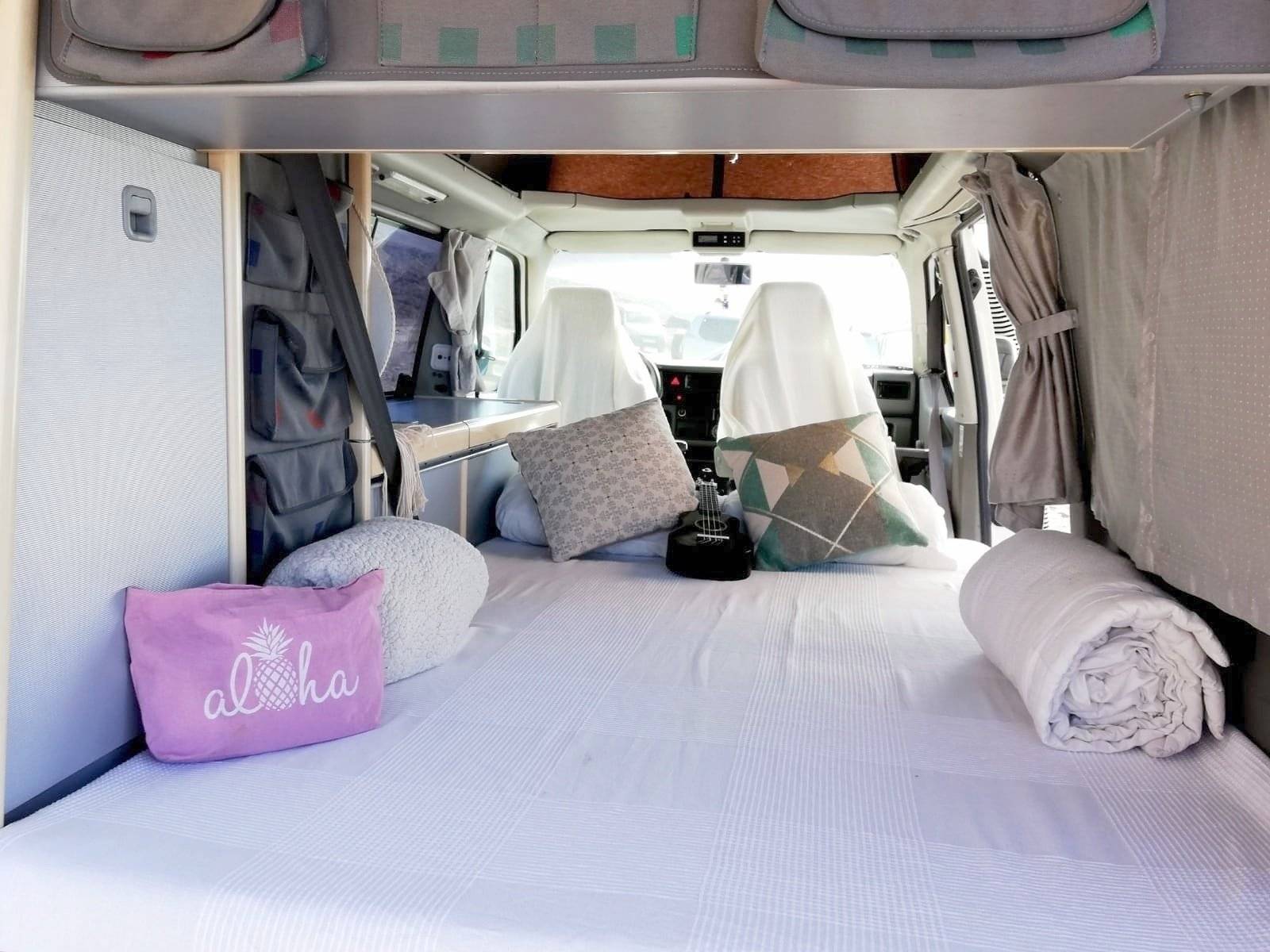 Westfalia California T4 Westfalia