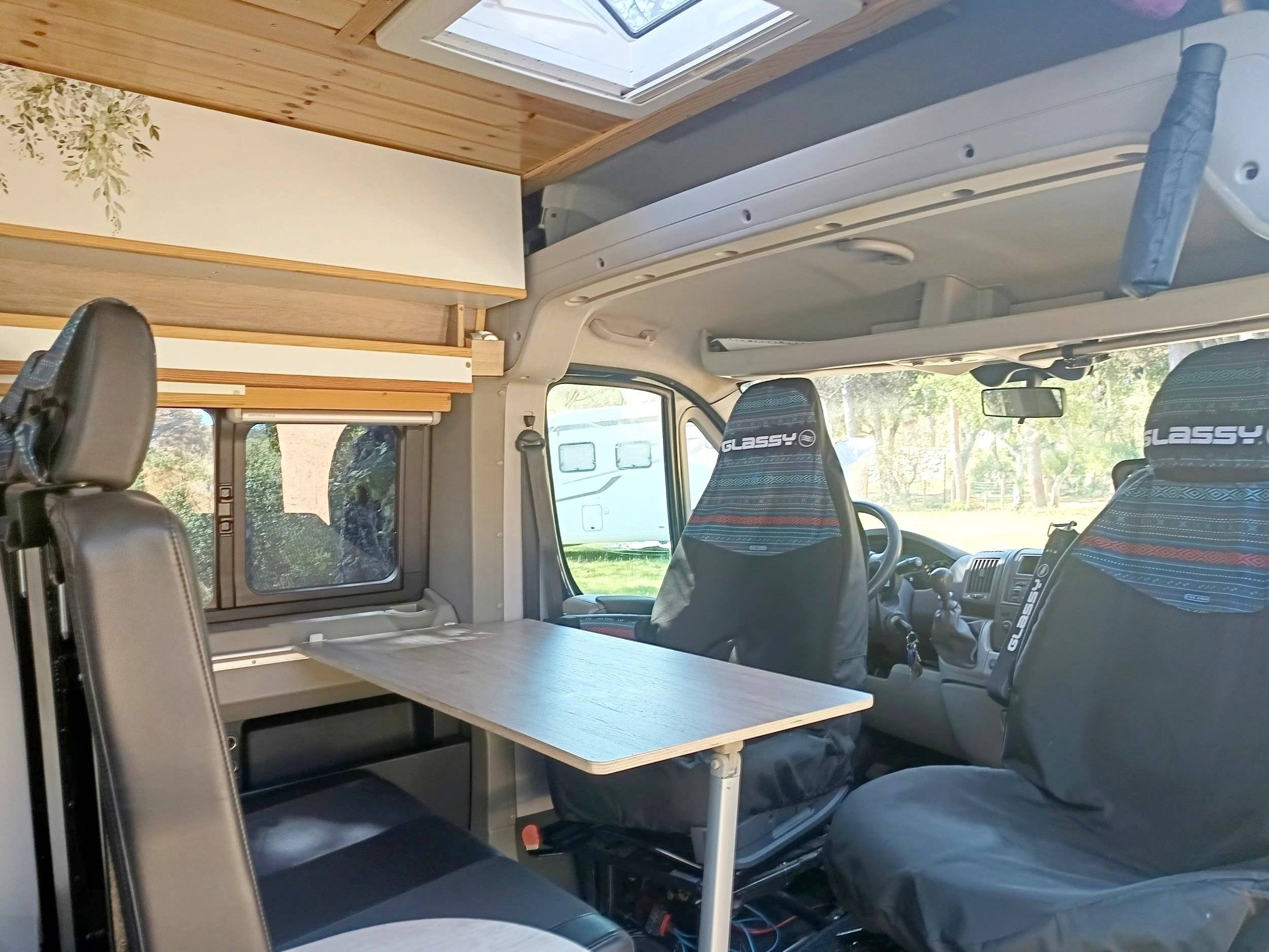 Ci Jumper 2,2 l 120 ch