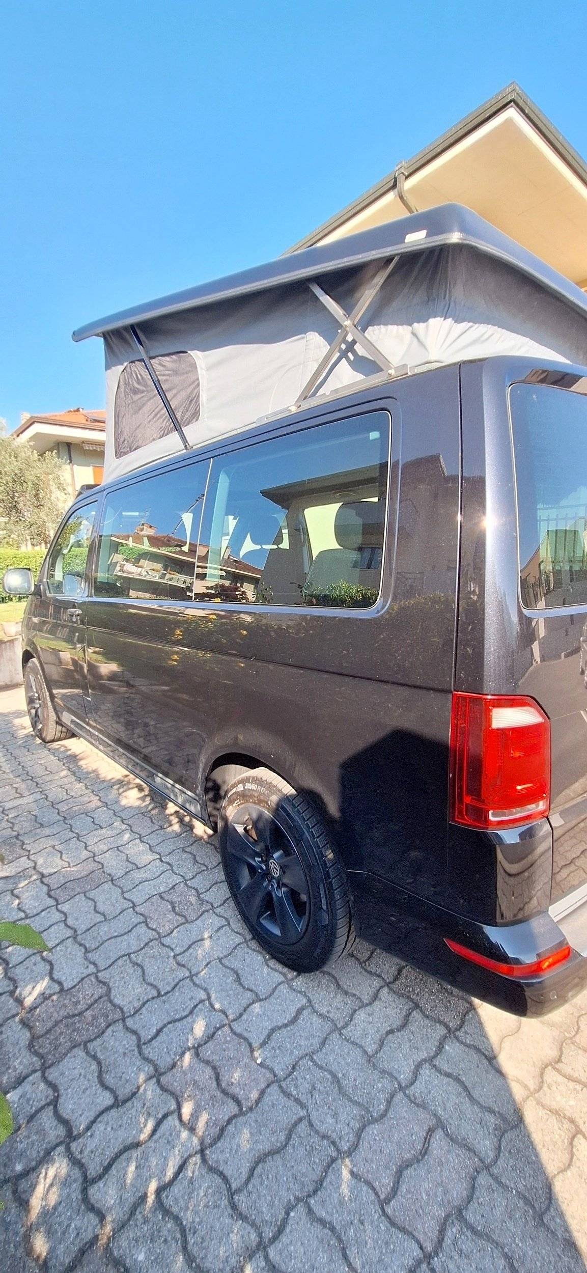 Reimo Volkswagen T6 Multivan 150CV