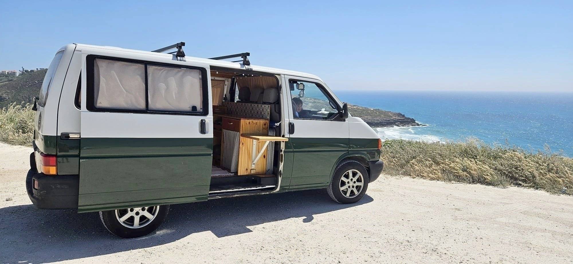 hobby Volkswagen Transporter