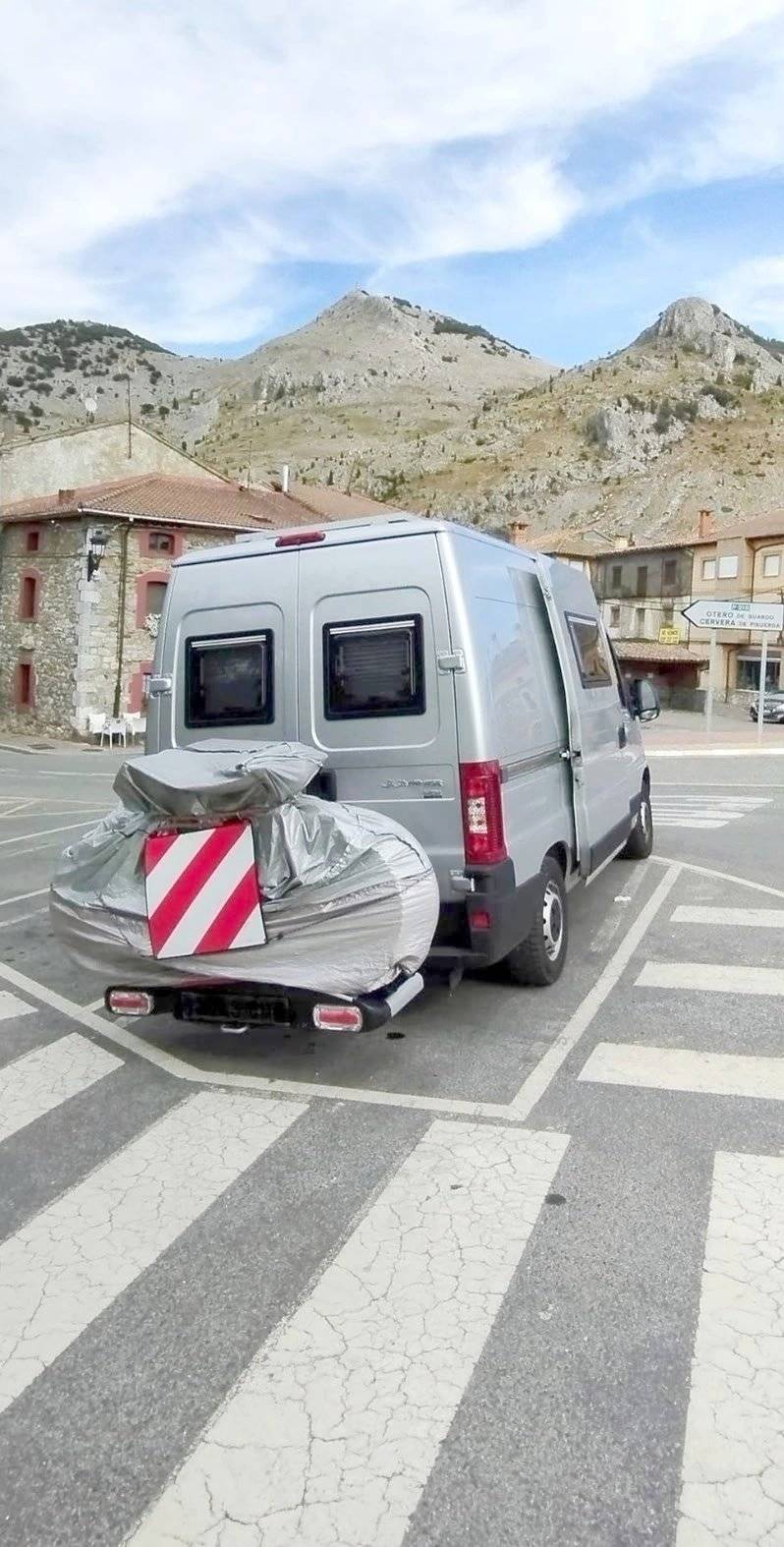 Citroën Jumper 2,2 l 110 ch