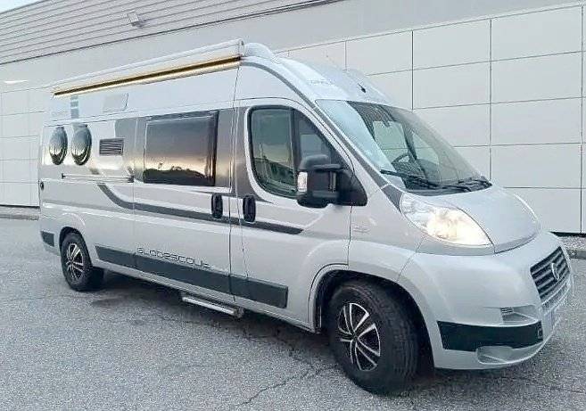 Globecar GLOBECAR  GLOBESCOUT