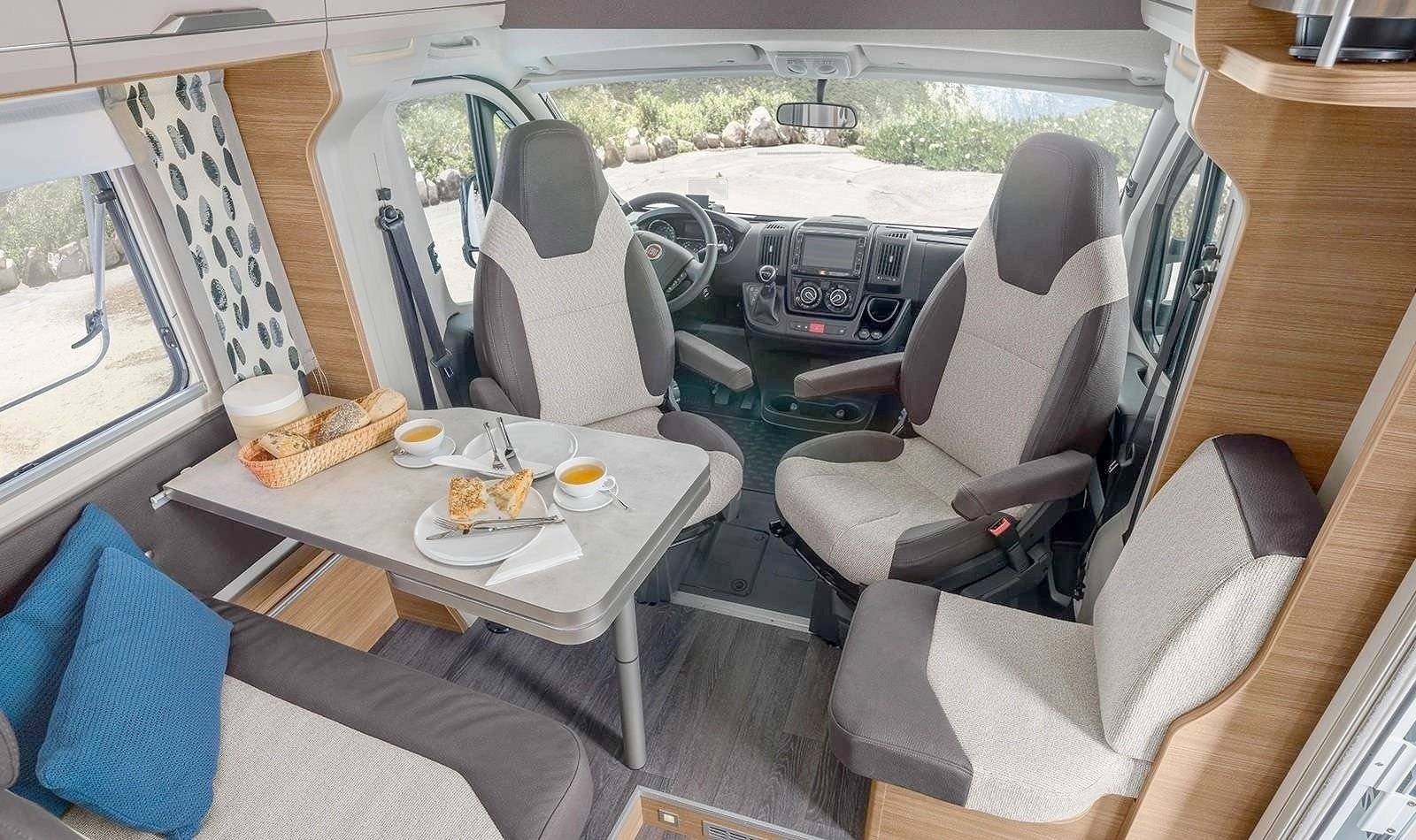 Knaus VAN TI 650 MEG VANSATION