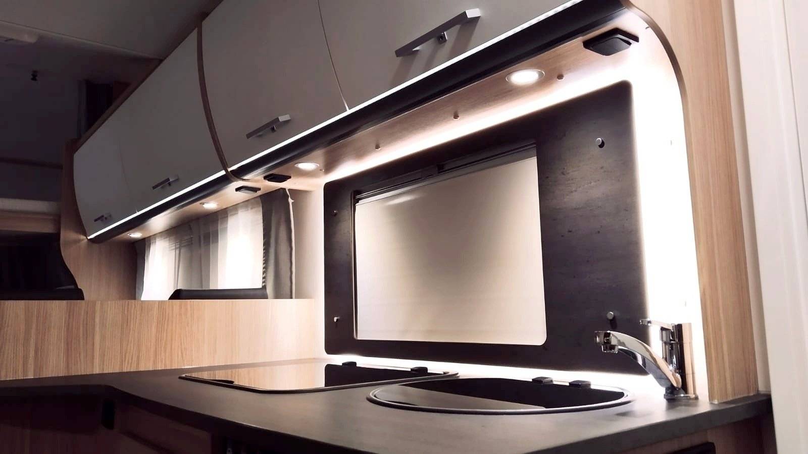 Camping-car Capucine 