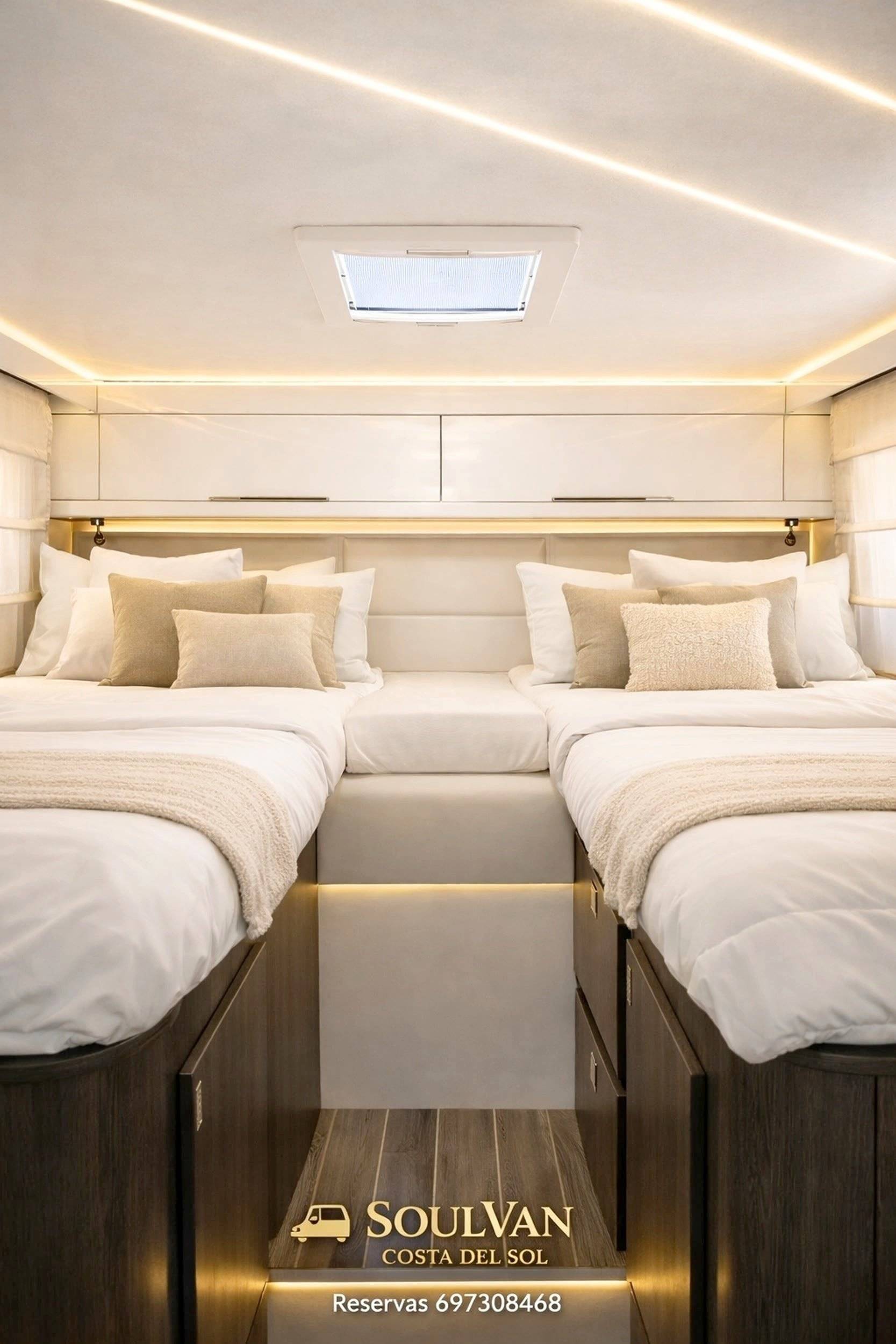 Roller Team ROLLER TEAM GRANDUCA 284TL