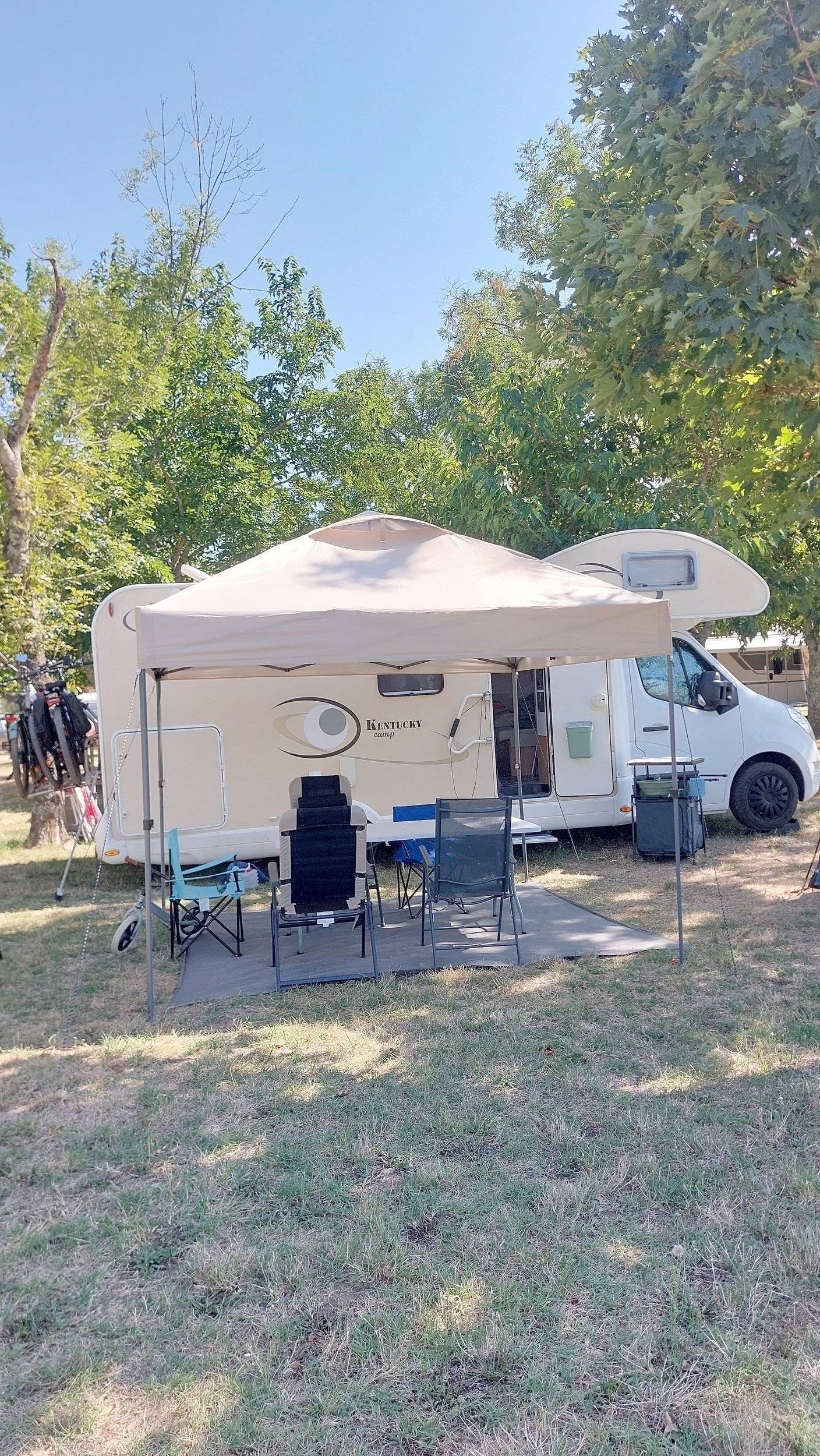 Kentucky Camp 