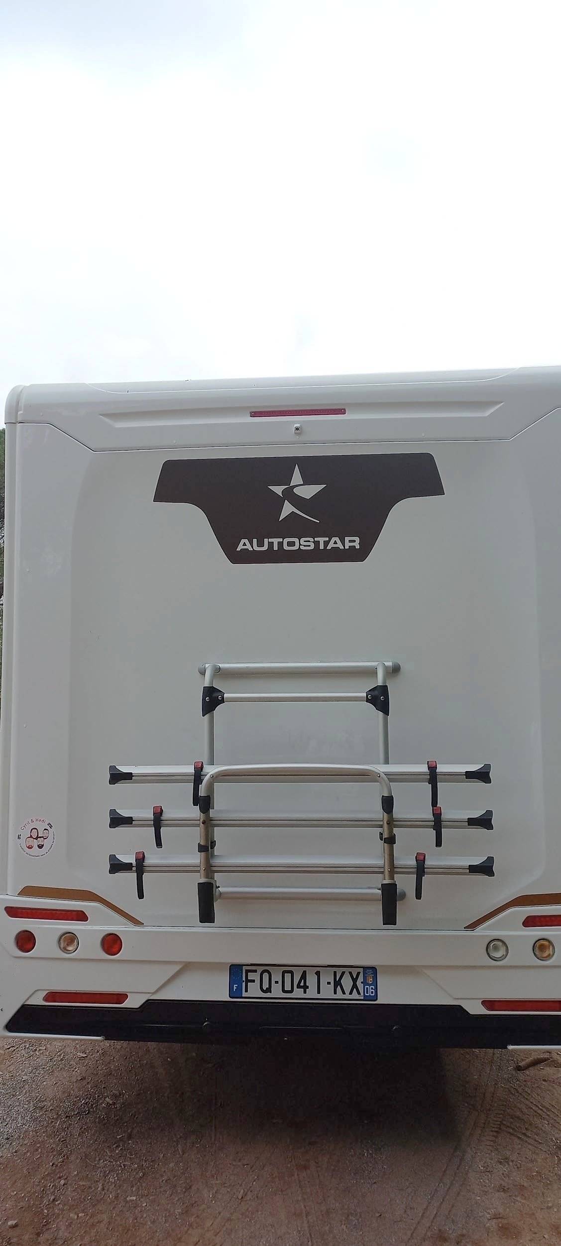 Autostar PRESTIGE I730LC