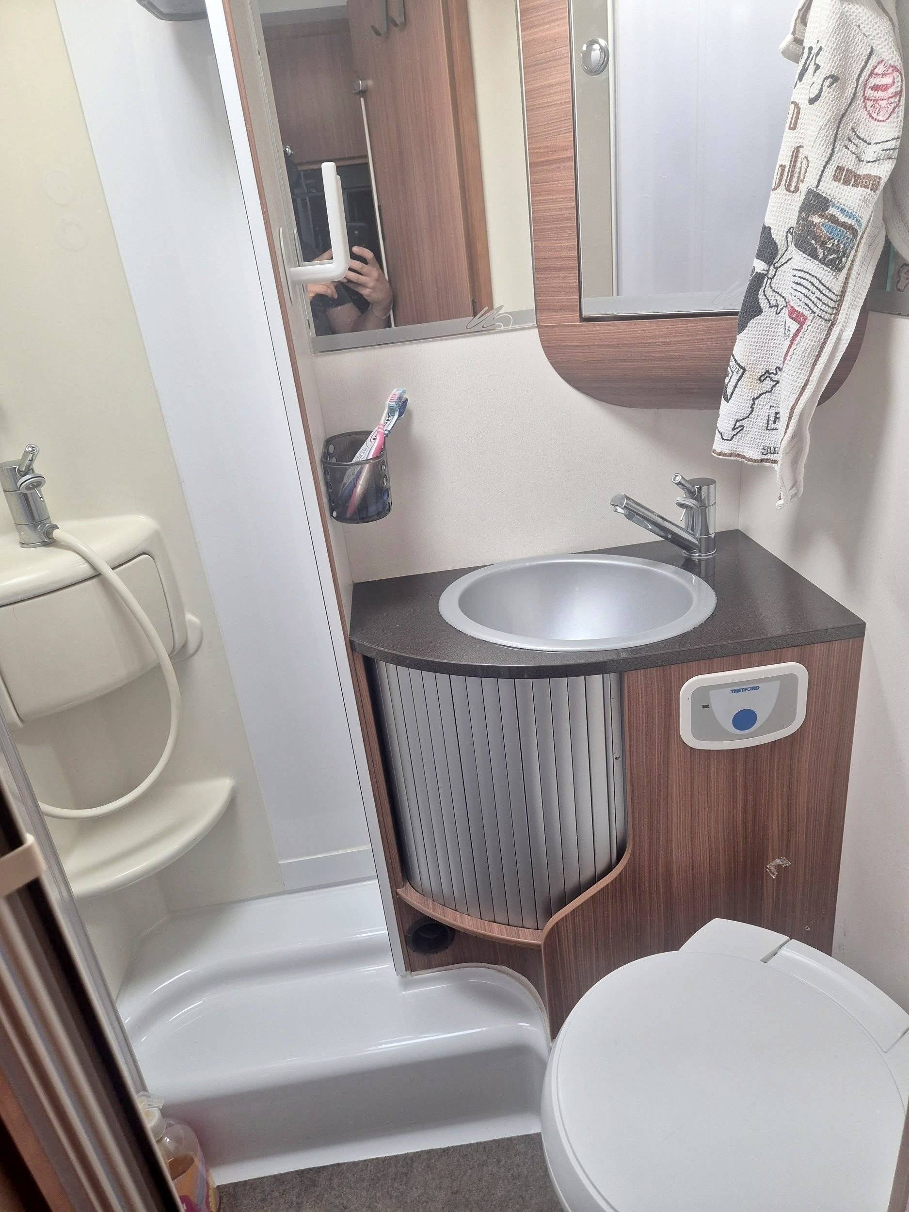Adria 690 Sp