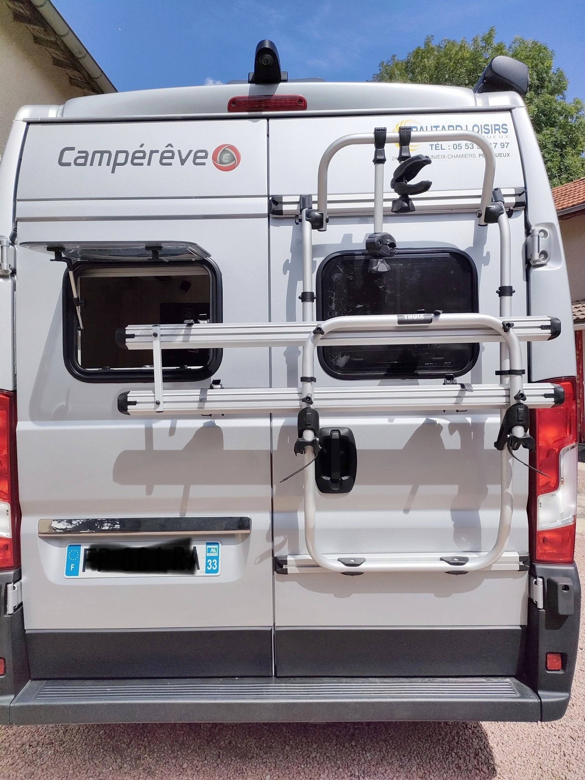 Campérêve 643 LIMITED