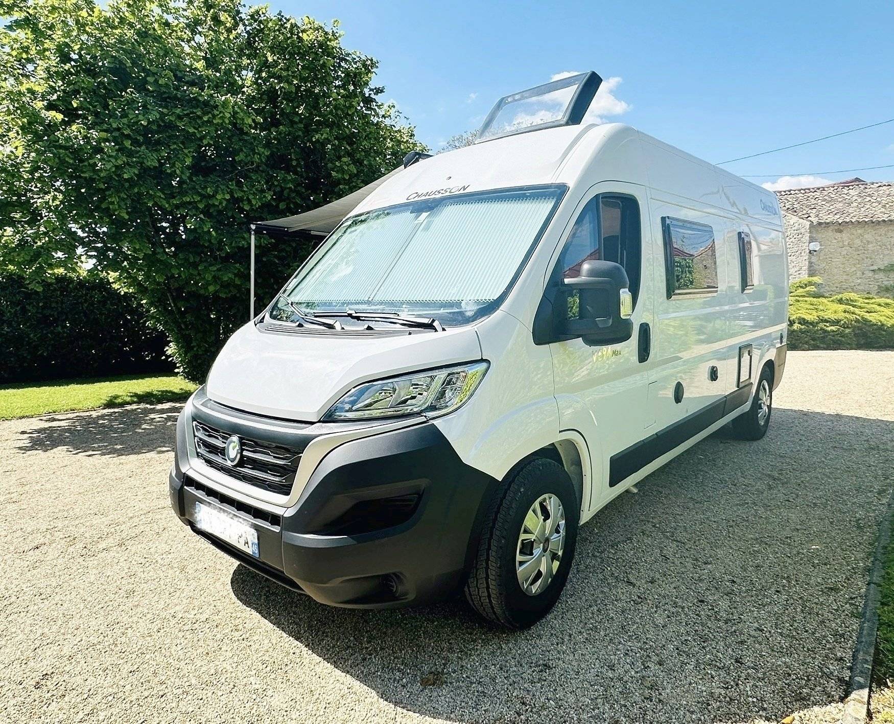 Chausson Chausson twist V594 Max twist