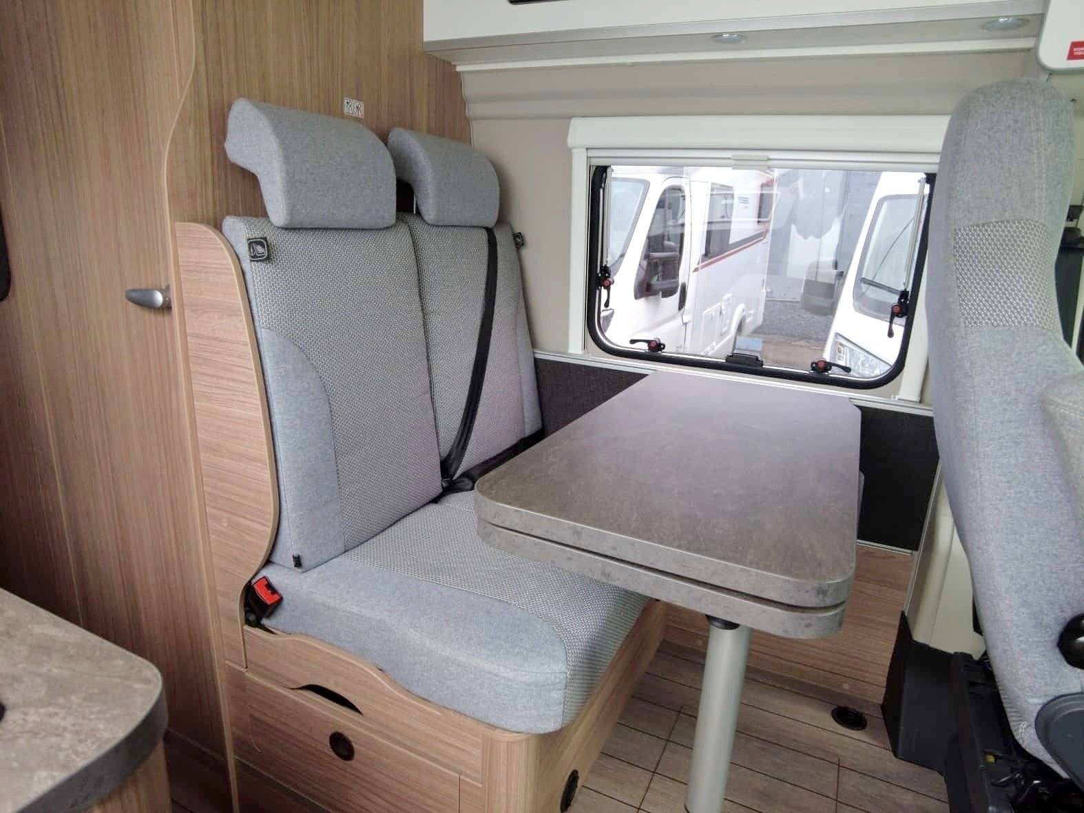 Weinsberg Weinsberg Carabus 600 DQ