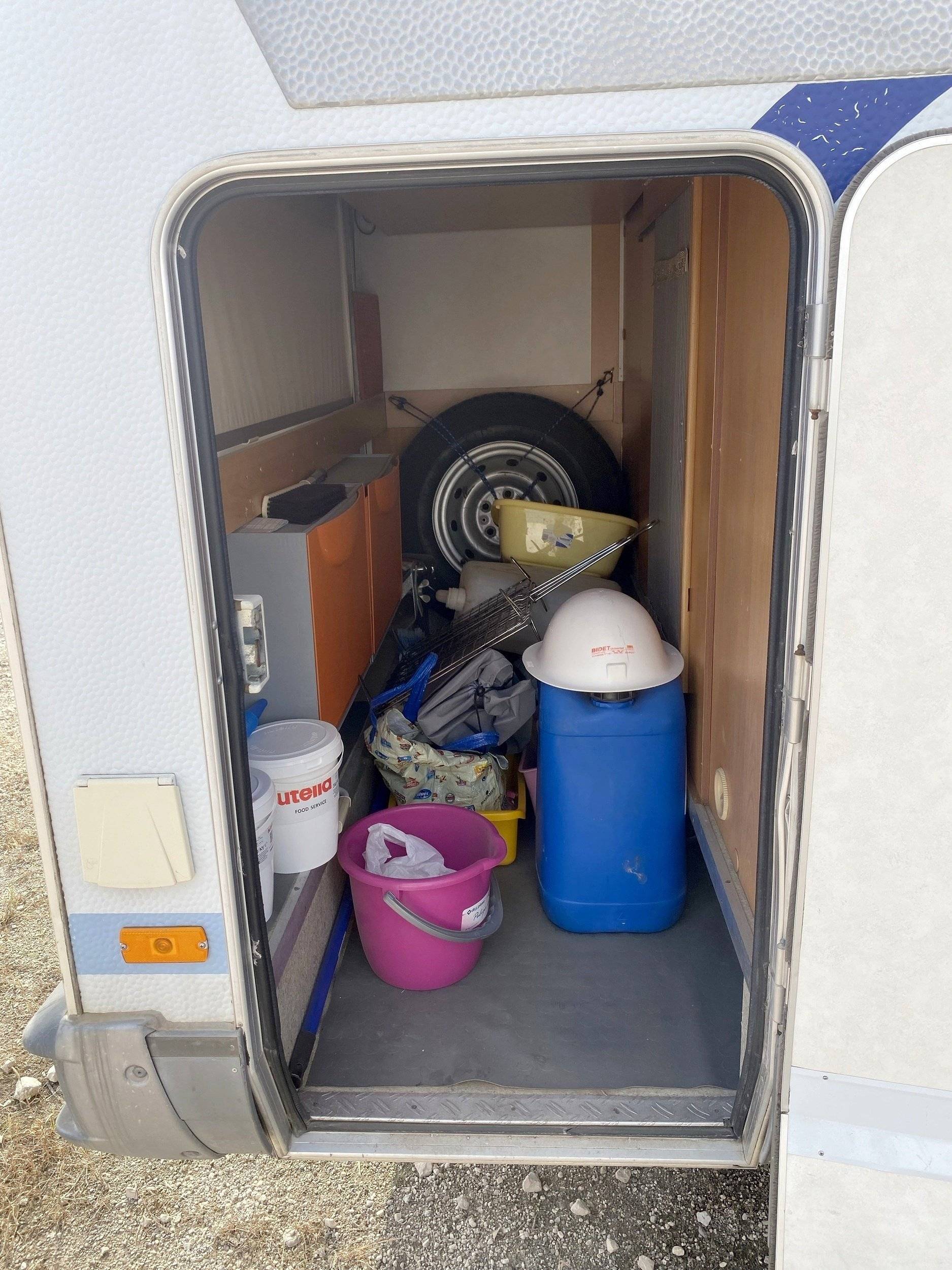 Fiat Ducato 2,8 l 115 ch/Al-Ko