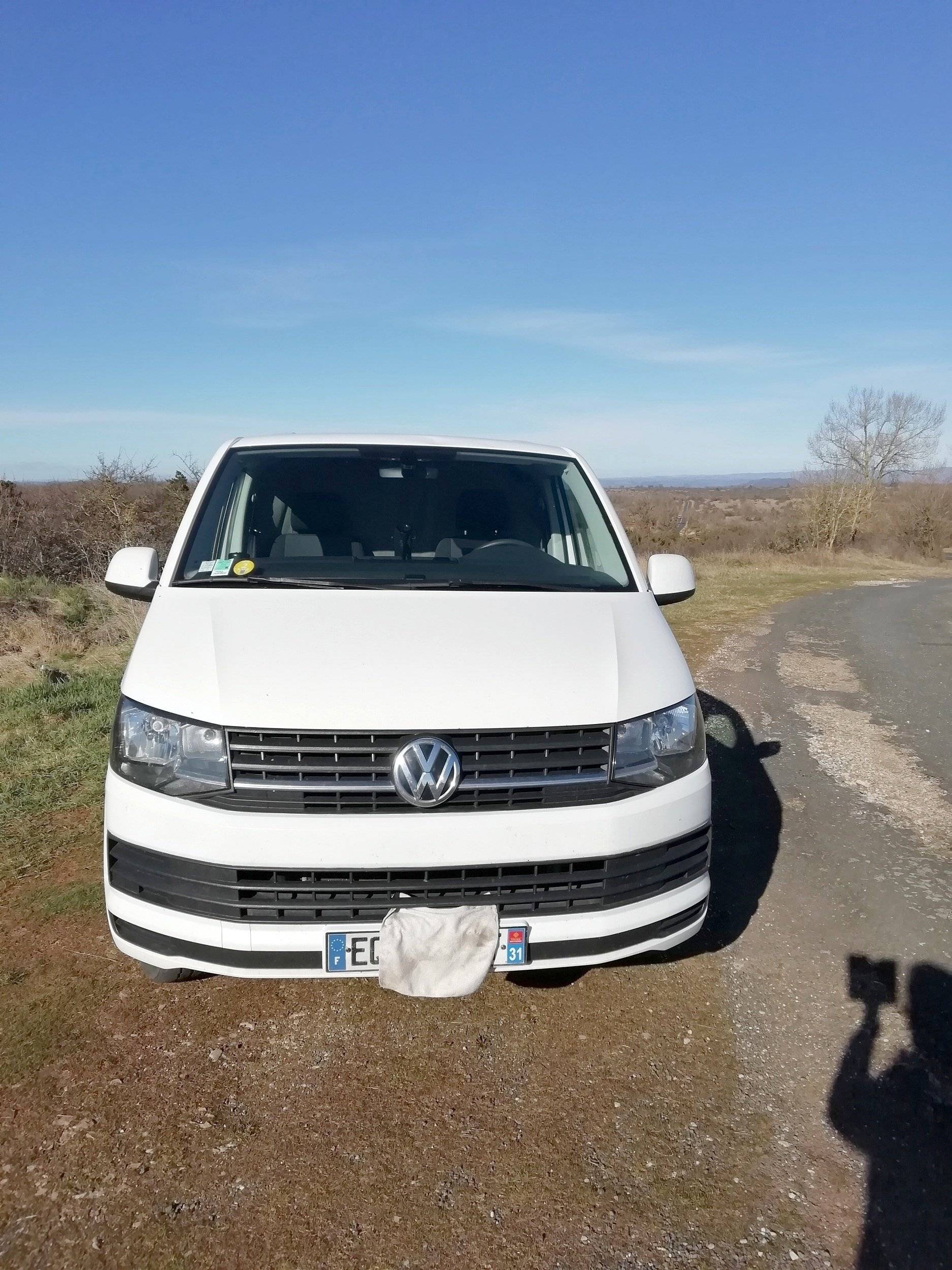 Autre Volkswagen T6