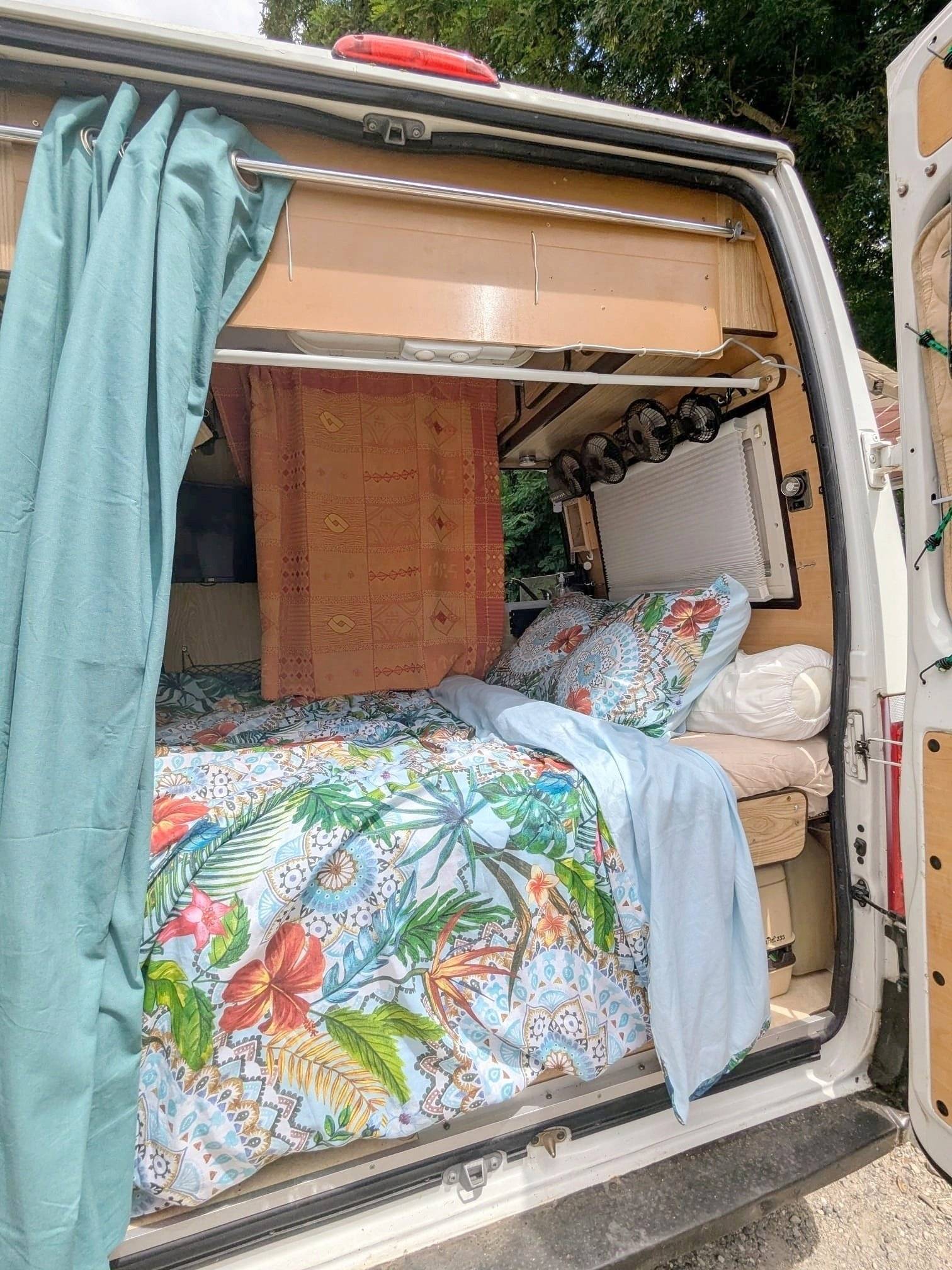 Savignat-Roche Peugeot boxer