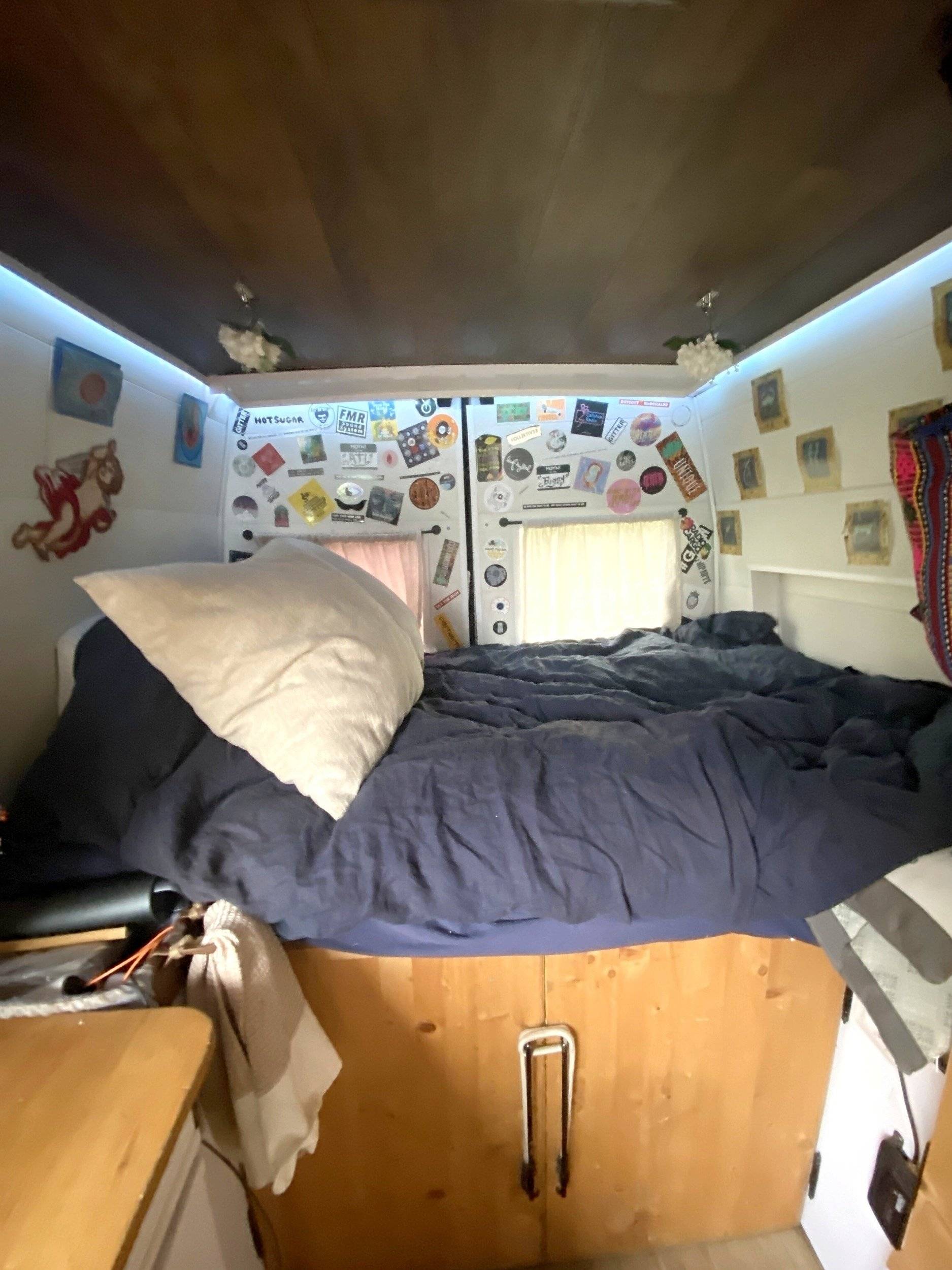 Vanloisir Renault master 2.5l DCI 150CV